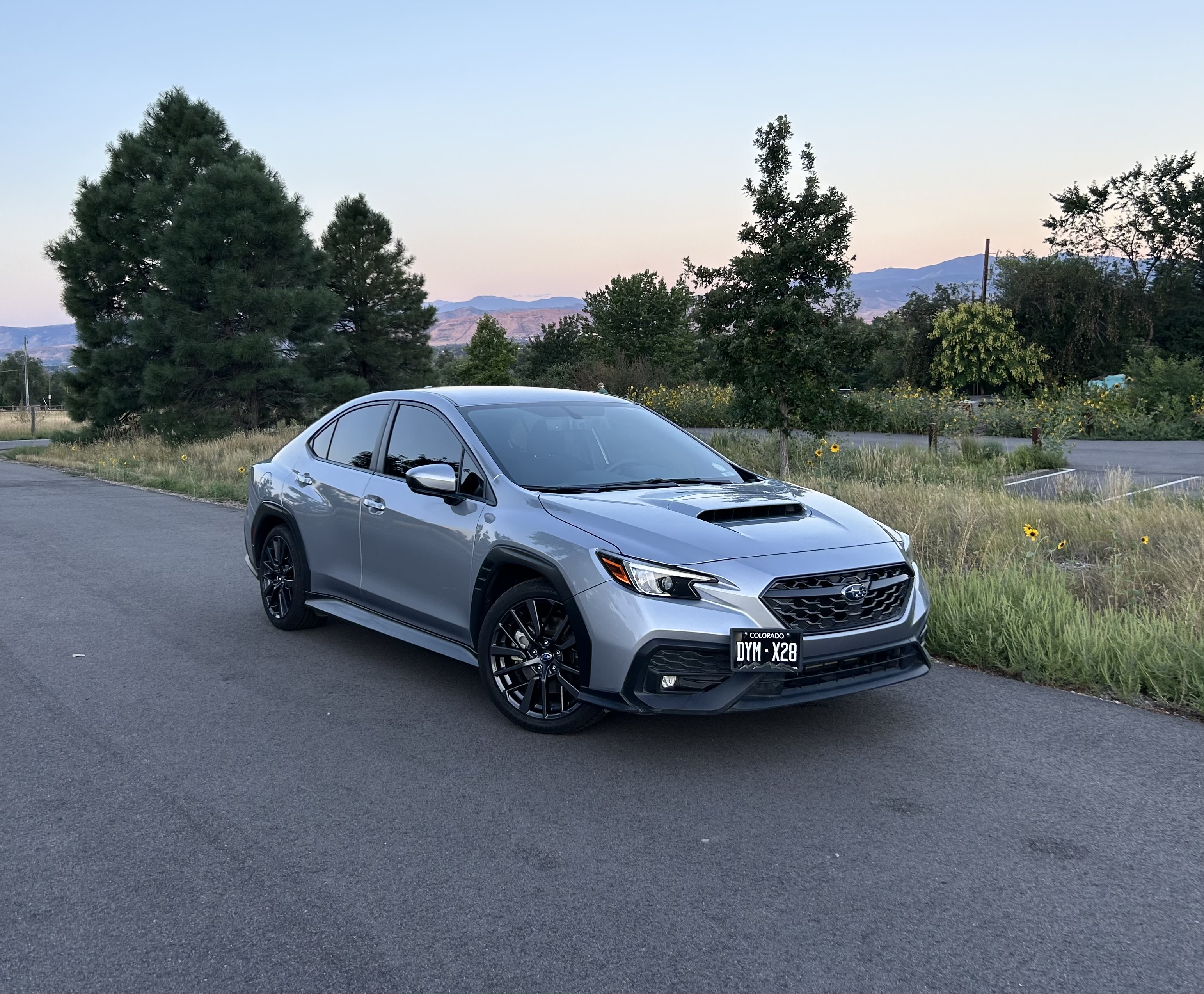 2023 Subaru WRX