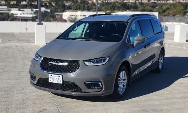 2022 Chrysler Pacifica