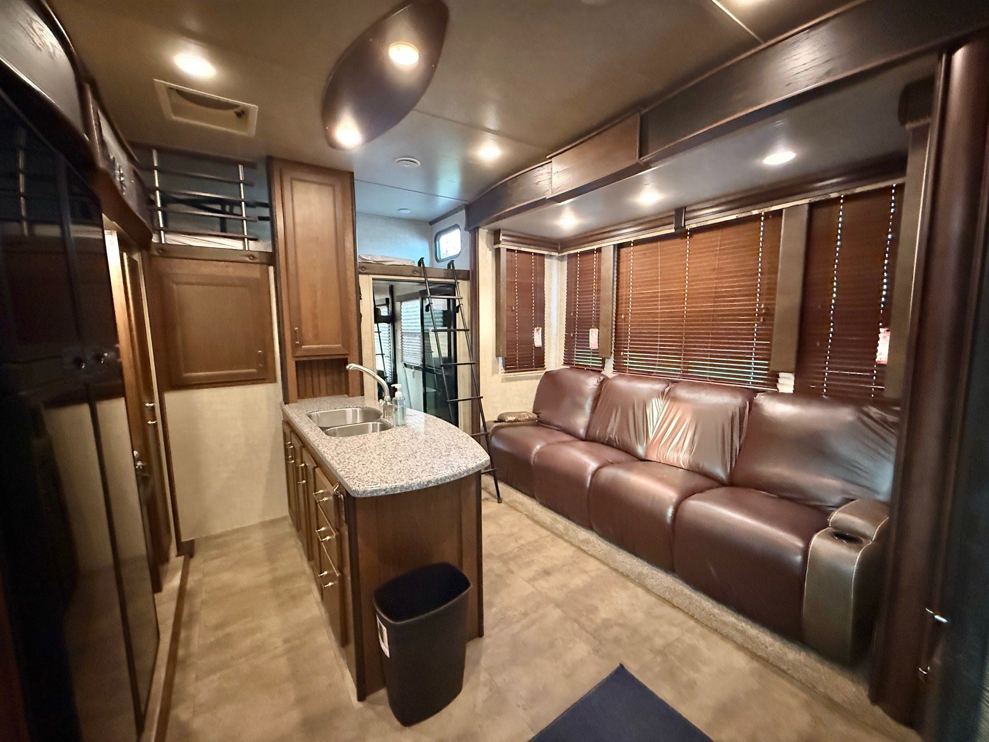 Family-Friendly Keystone Fuzion 345