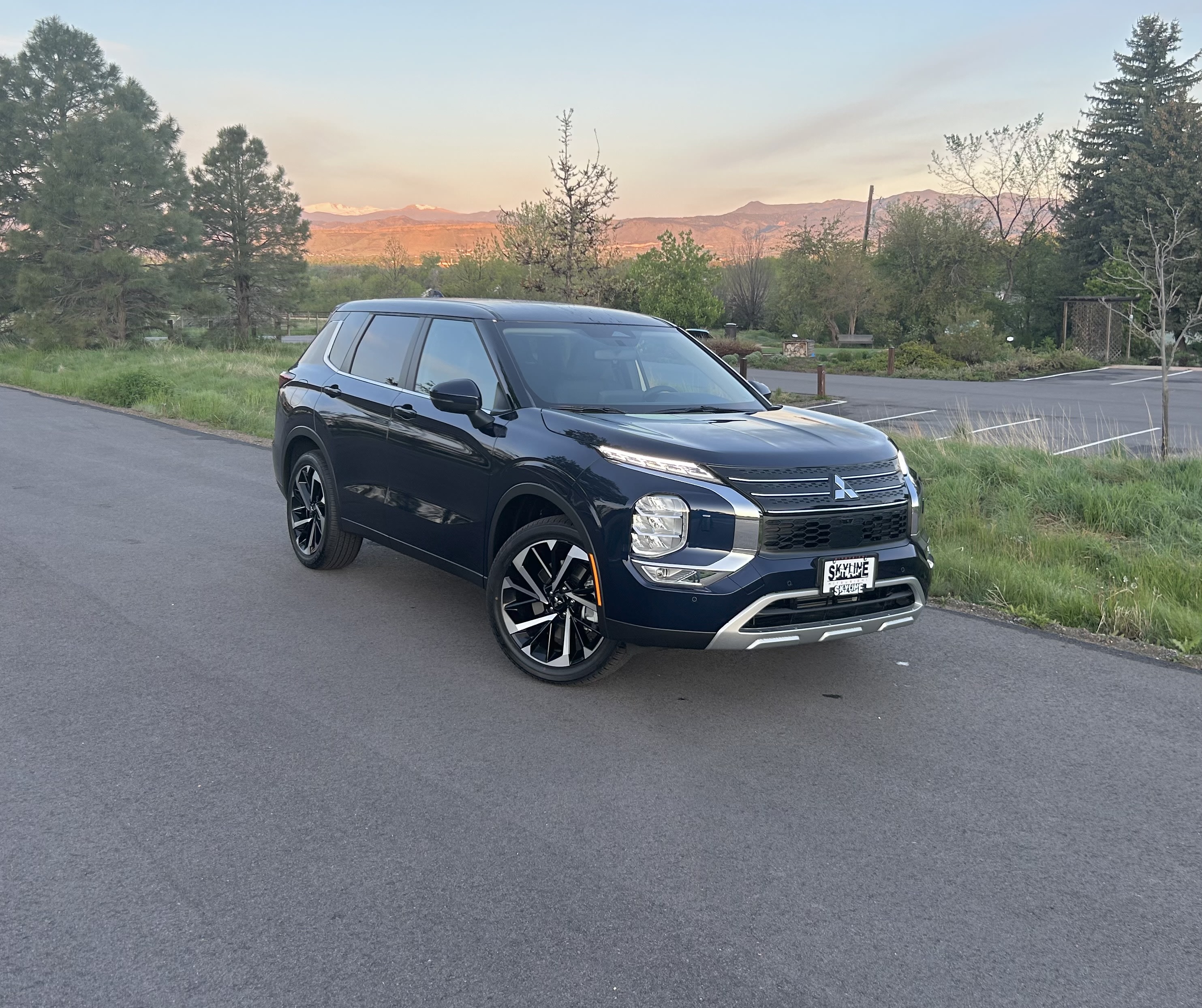 2024 Mitsubishi Outlander