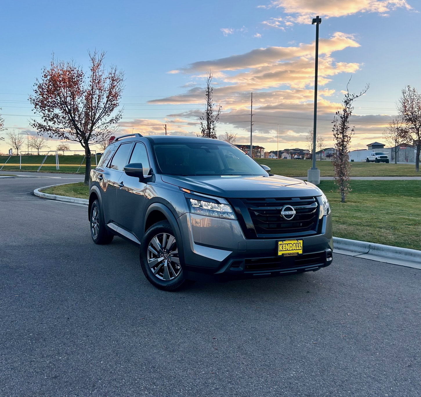 2025 Nissan Pathfinder
