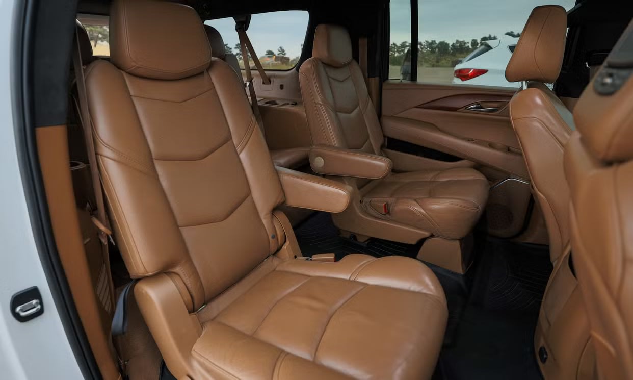 2017 Cadillac Escalade ESV