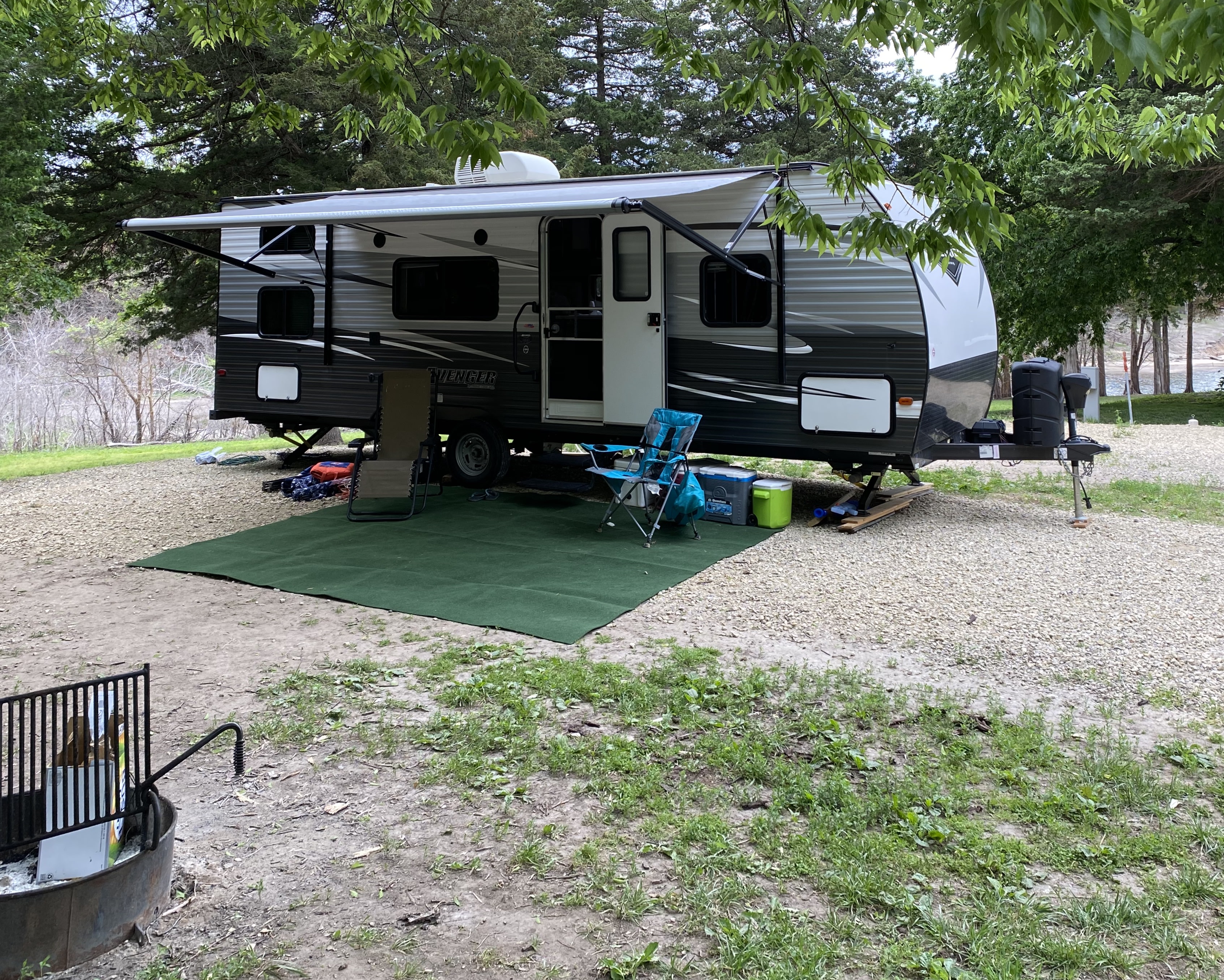 2019 Avenger Bunkhouse • Sleeps 6 • Fully Stocked • Delivery Avbl•
