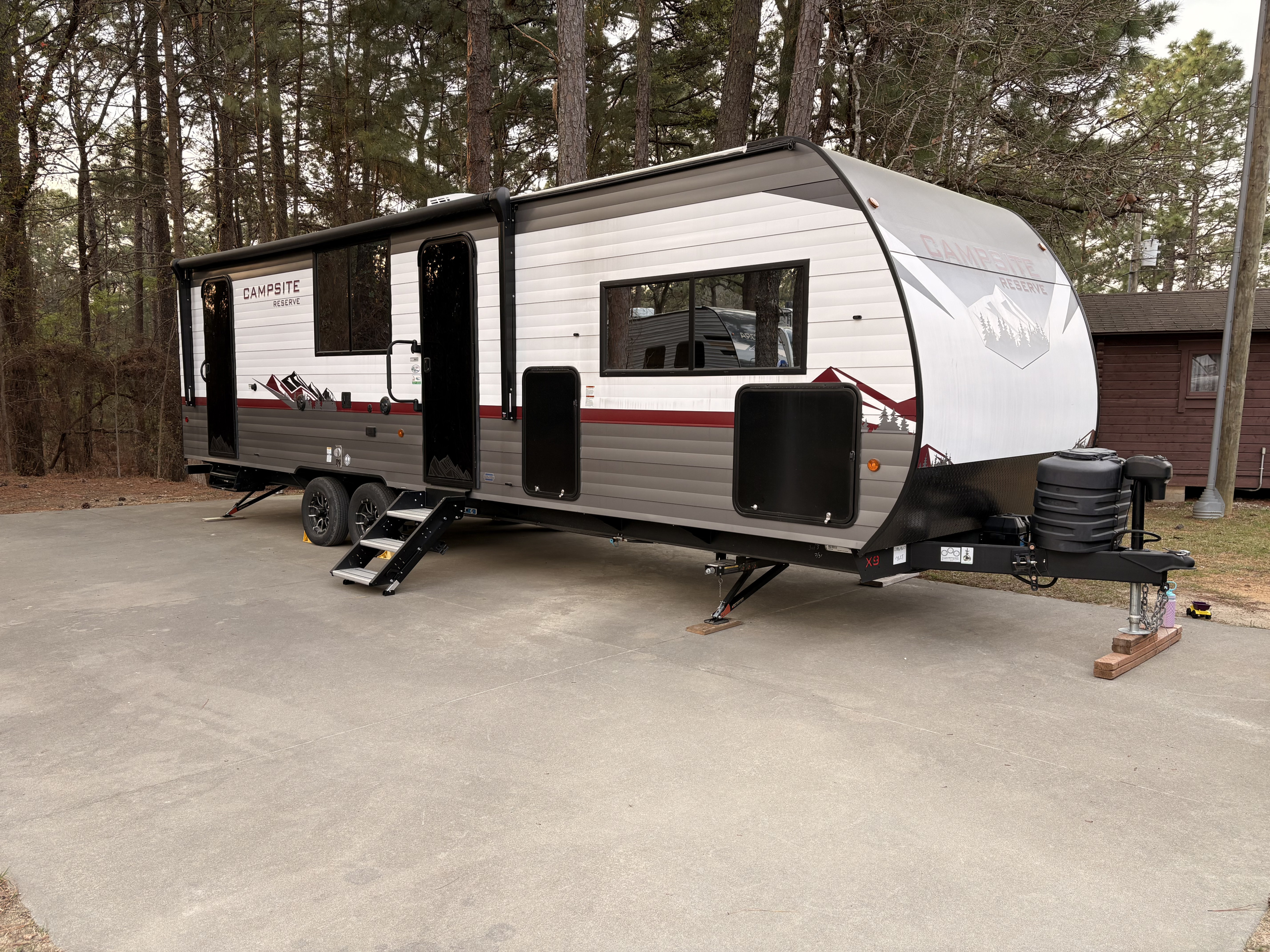 Great Family Travel Trailer!