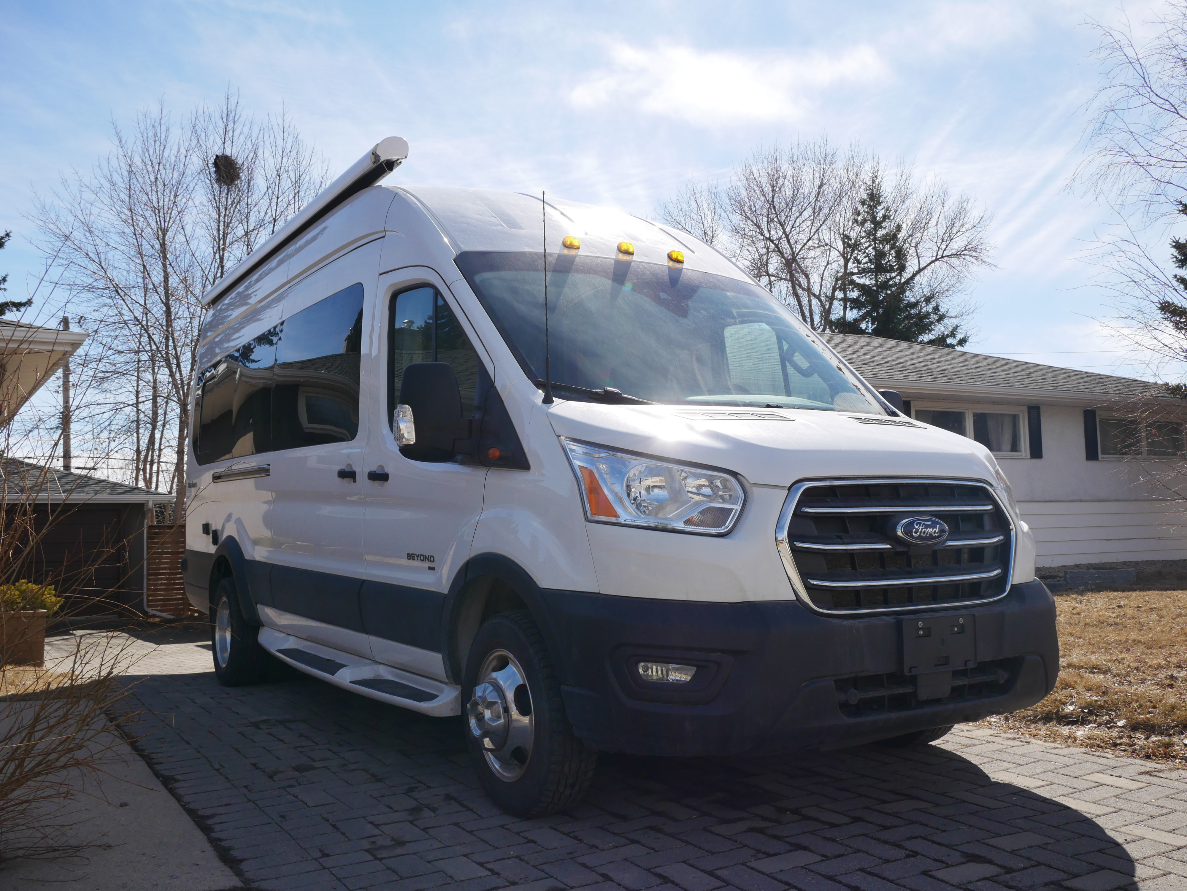 Betty The Coachmen Beyond! (END OF SEASON DISCOUNT!)