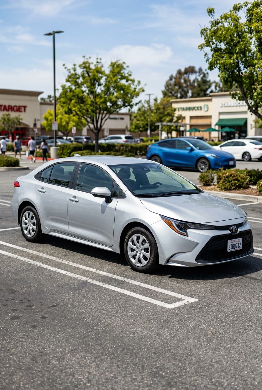 2026 Toyota Corolla