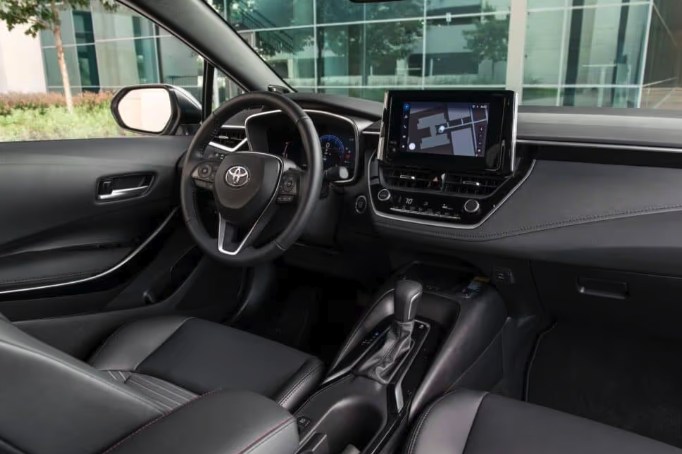 2026 TOYOTA COROLLA
