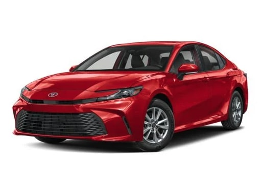 2026 TOYOTA CAMRY