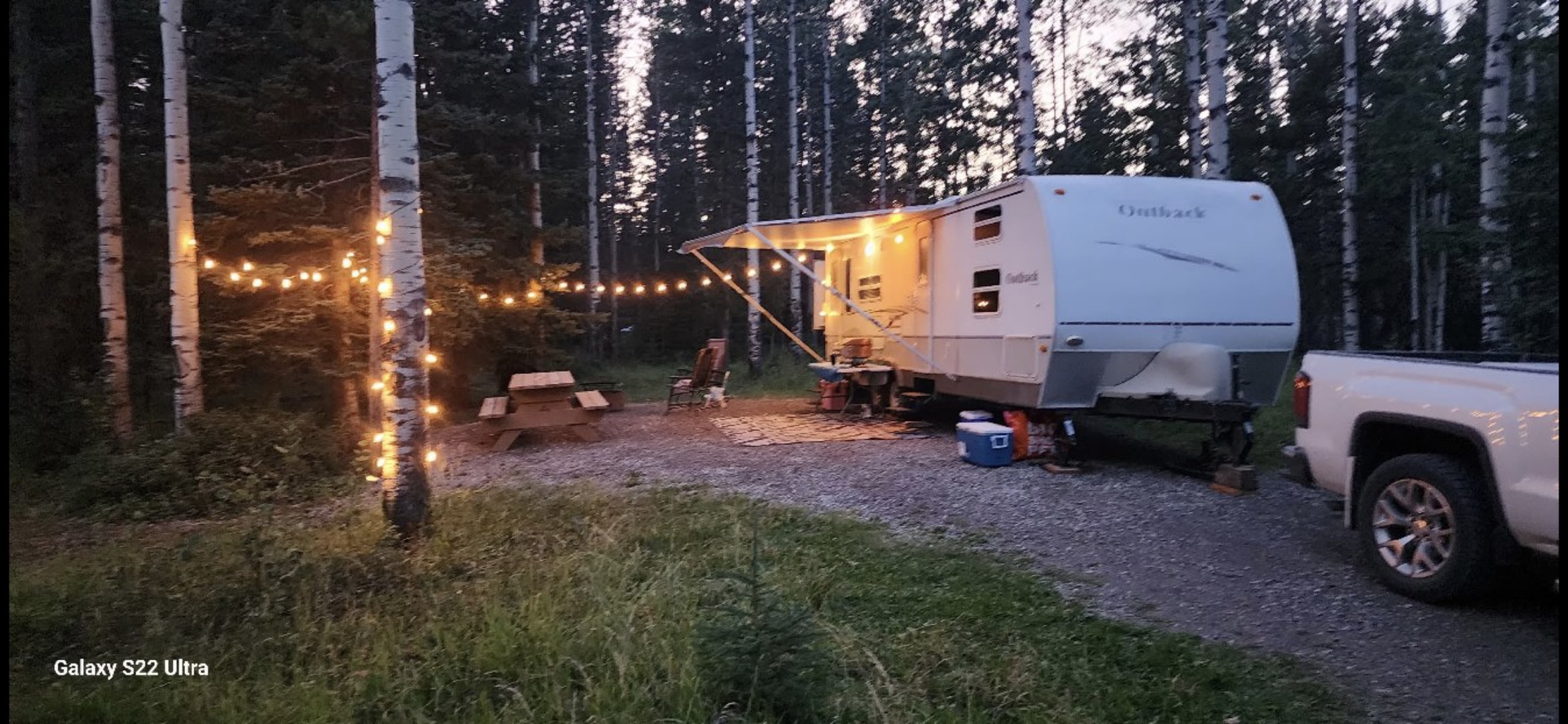 "RV There Yet?" 2007 Keystone Outback