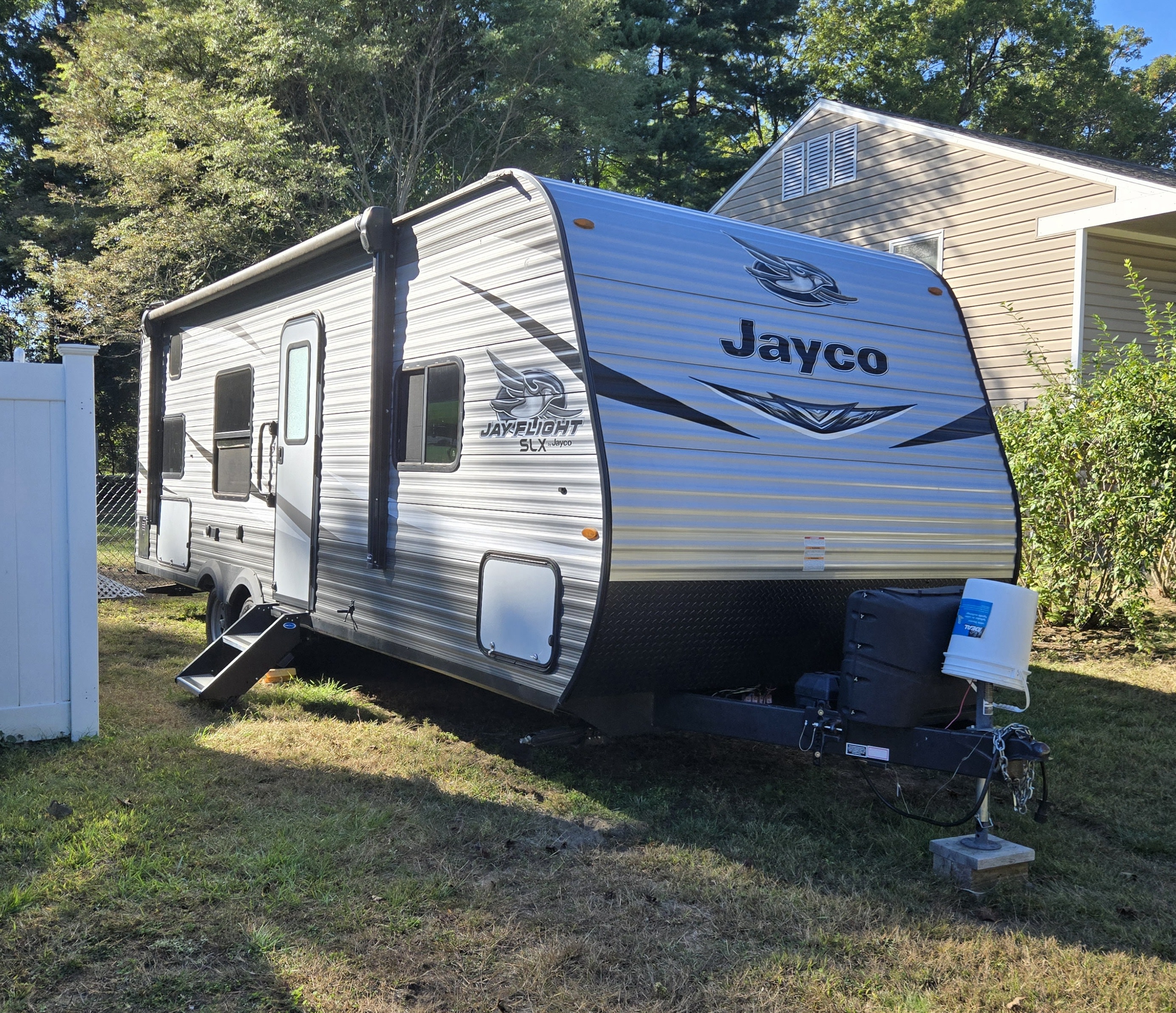Jayco Jay flight 29ft 264BH