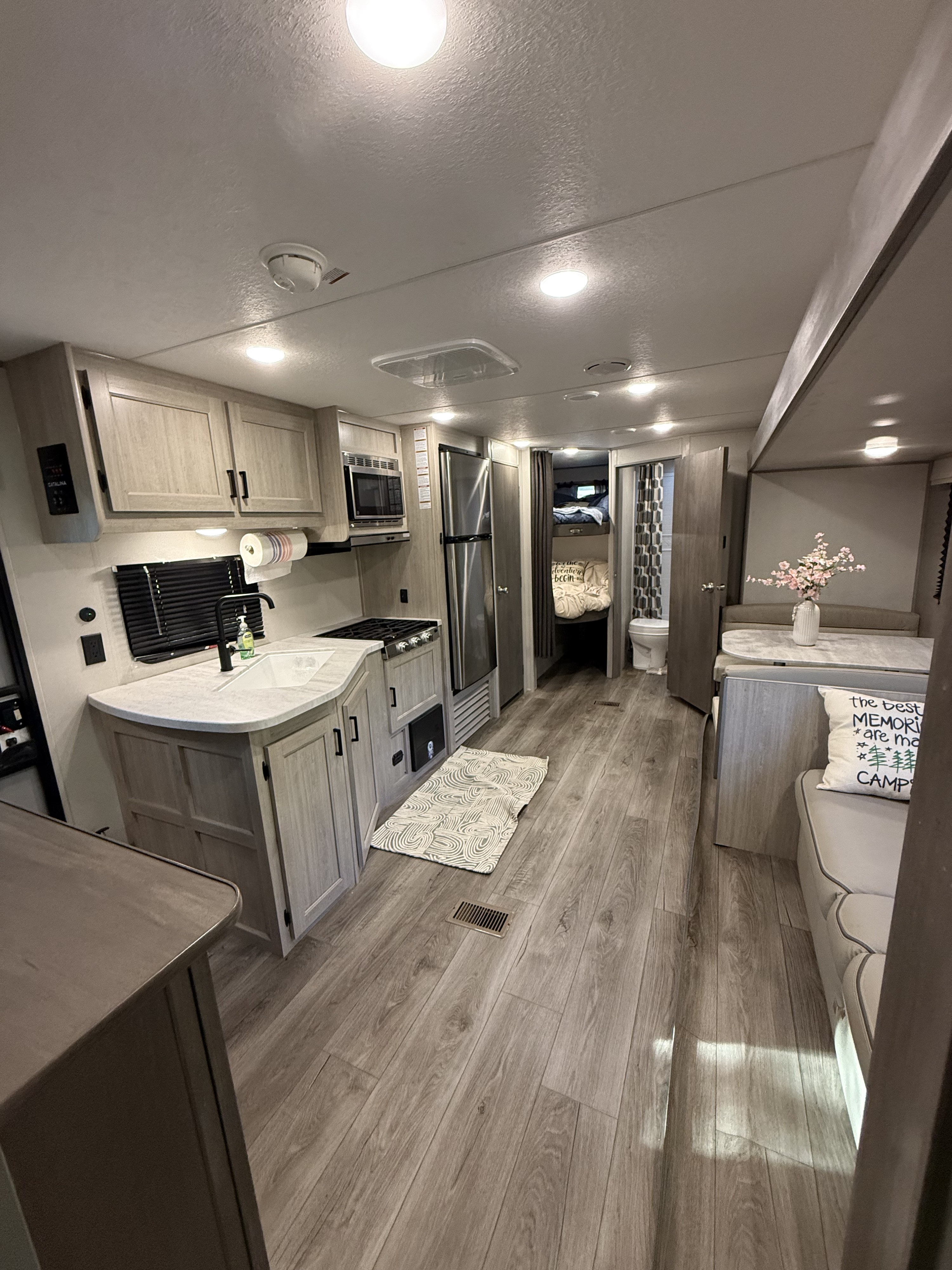 2025 Bunkhouse, Sleeps 8-10, $500 Deposit, **Base Access**