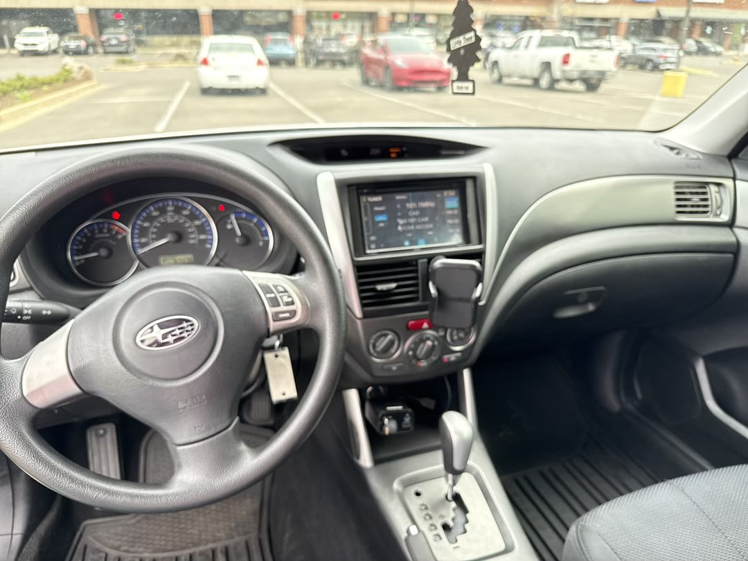 2012 Subaru Forester