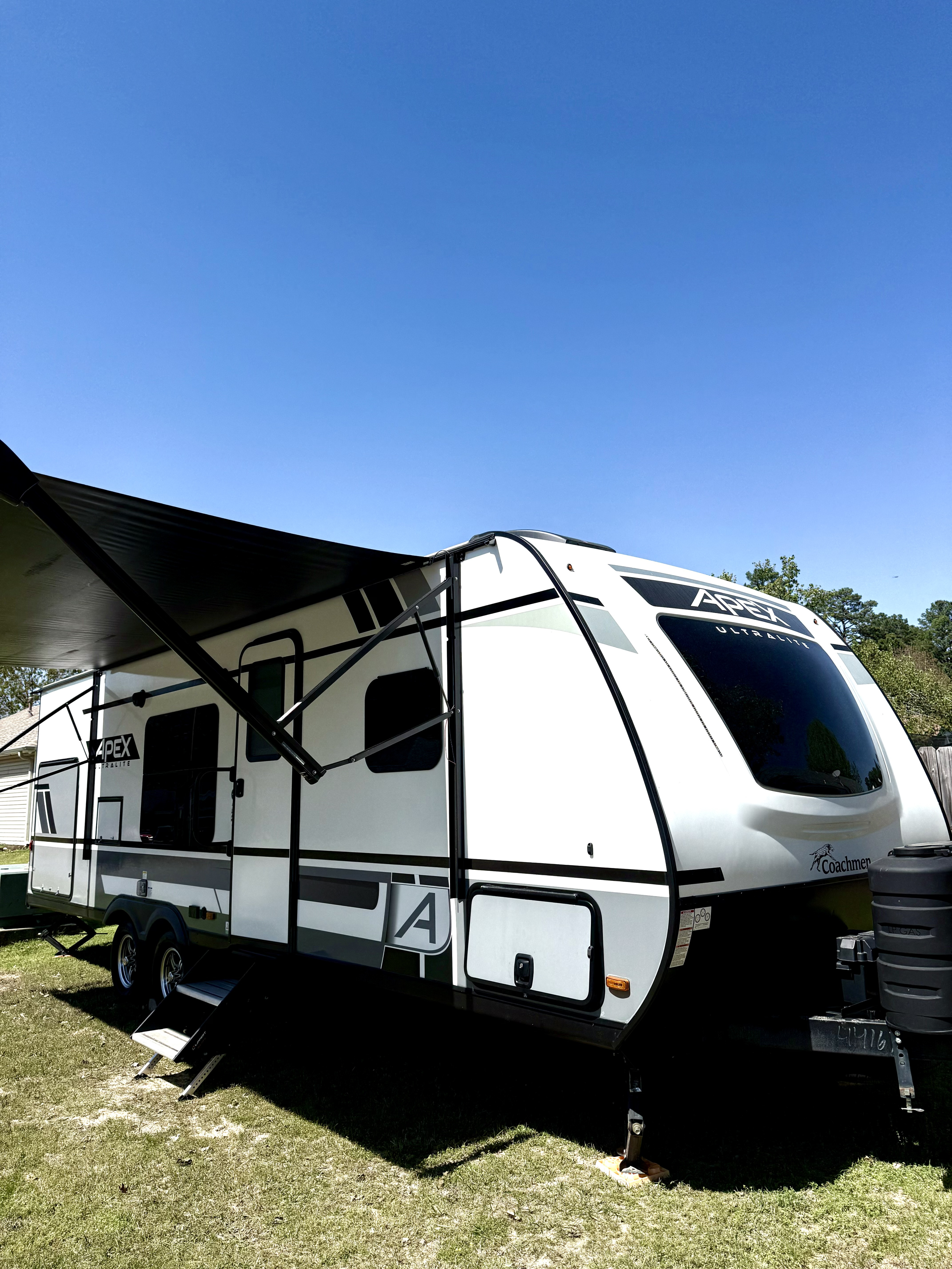 Coachman Apex