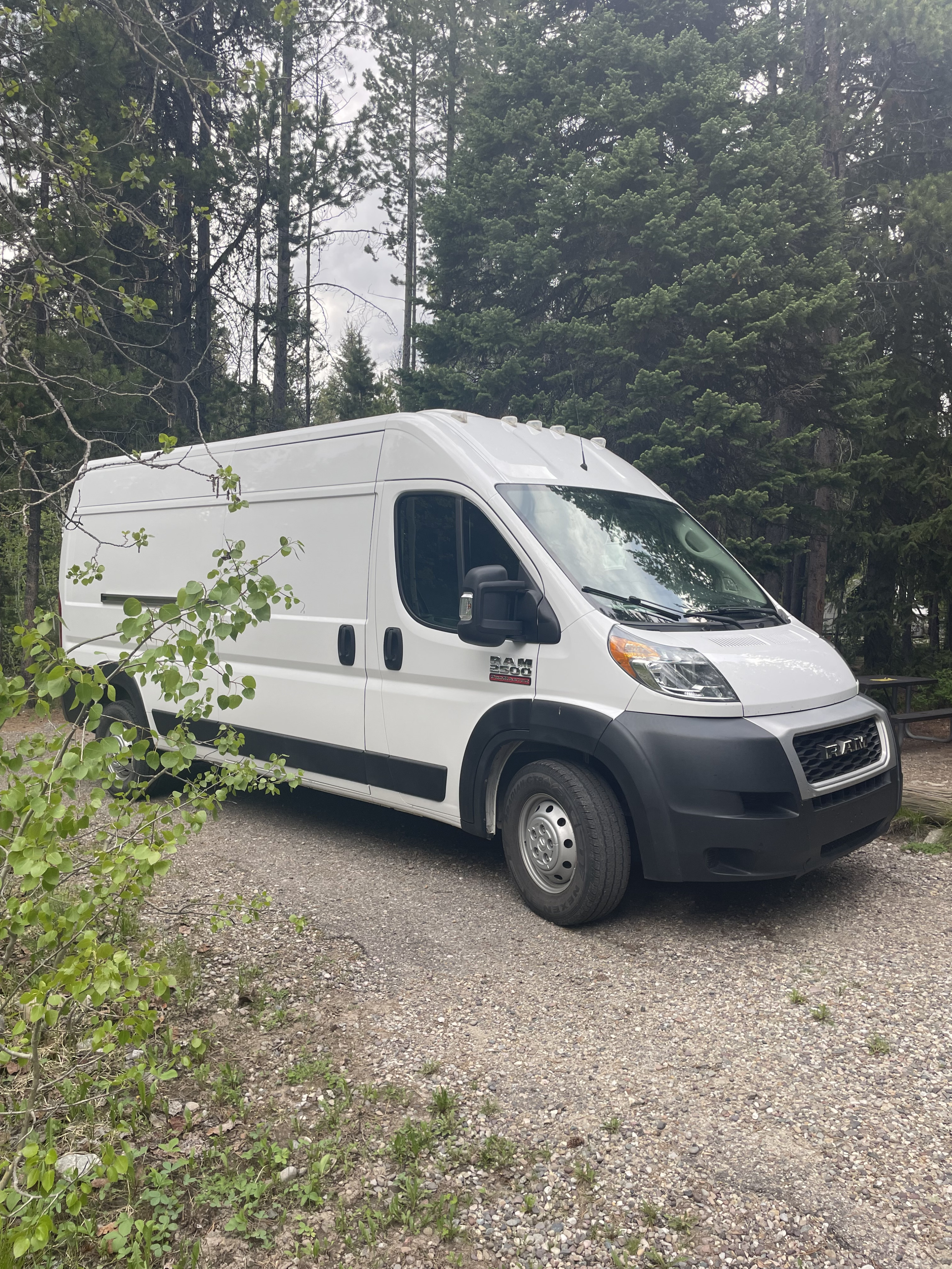 Red Rock Camping