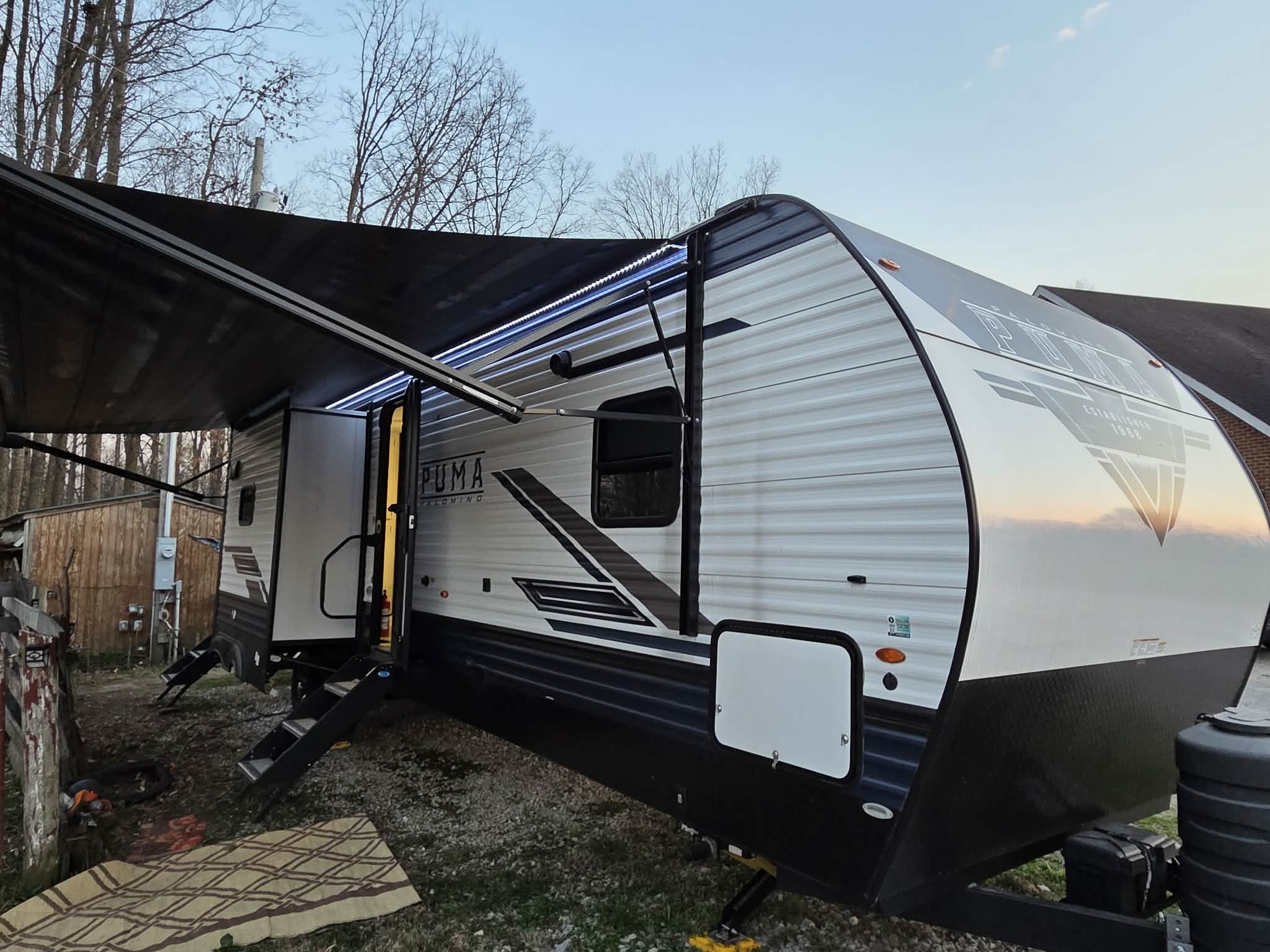 Bluegrass Basecamp- 2bd 2ba retreat