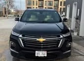 2022 Chevrolet Traverse