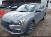 2017 Mitsubishi Outlander Sport