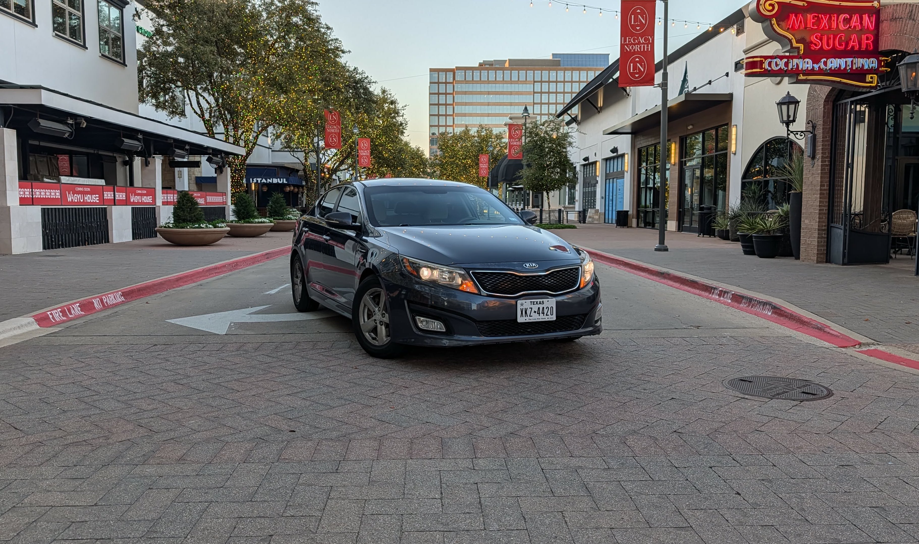 2015 Kia Optima