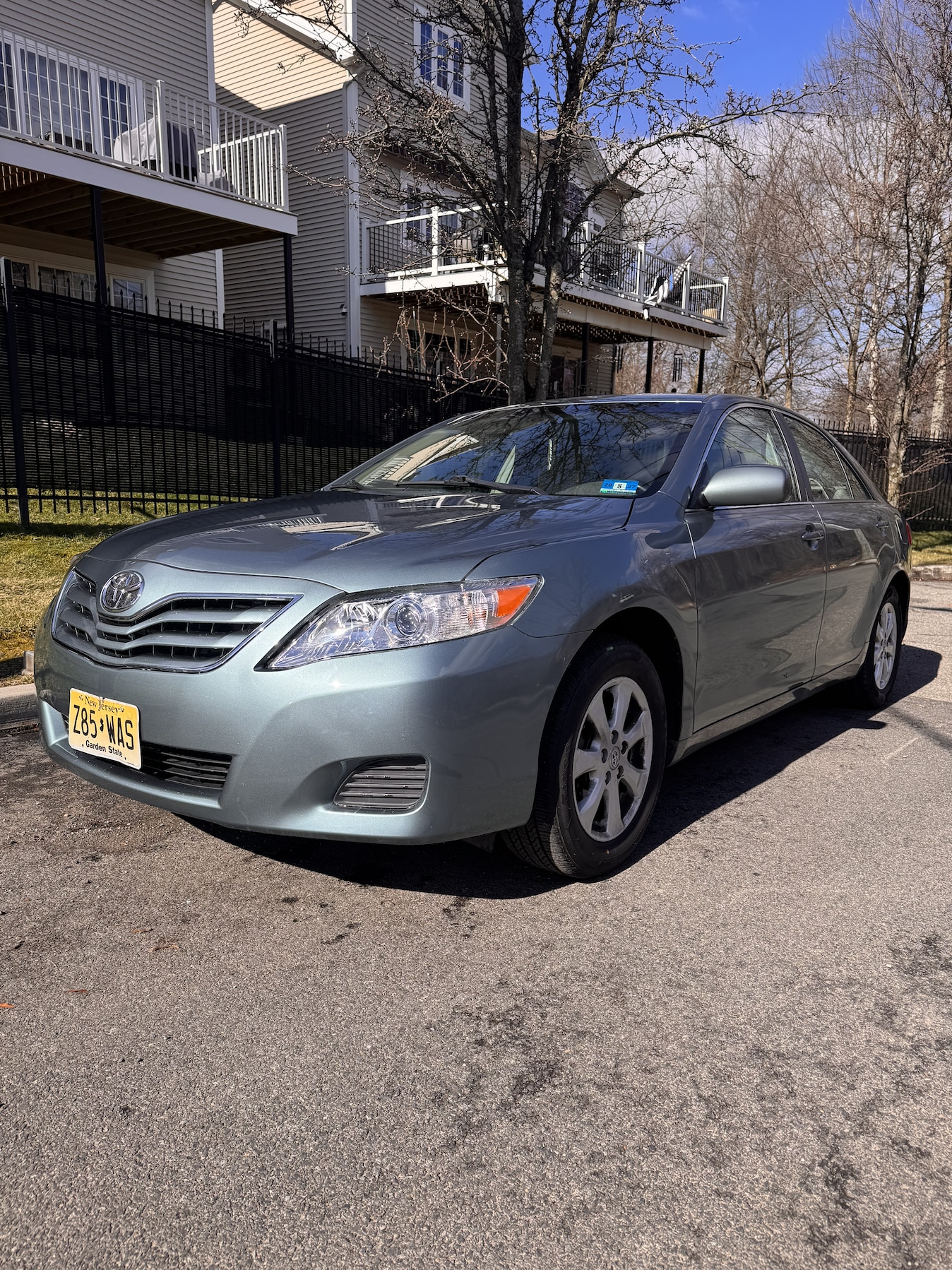 2011 toyota camry