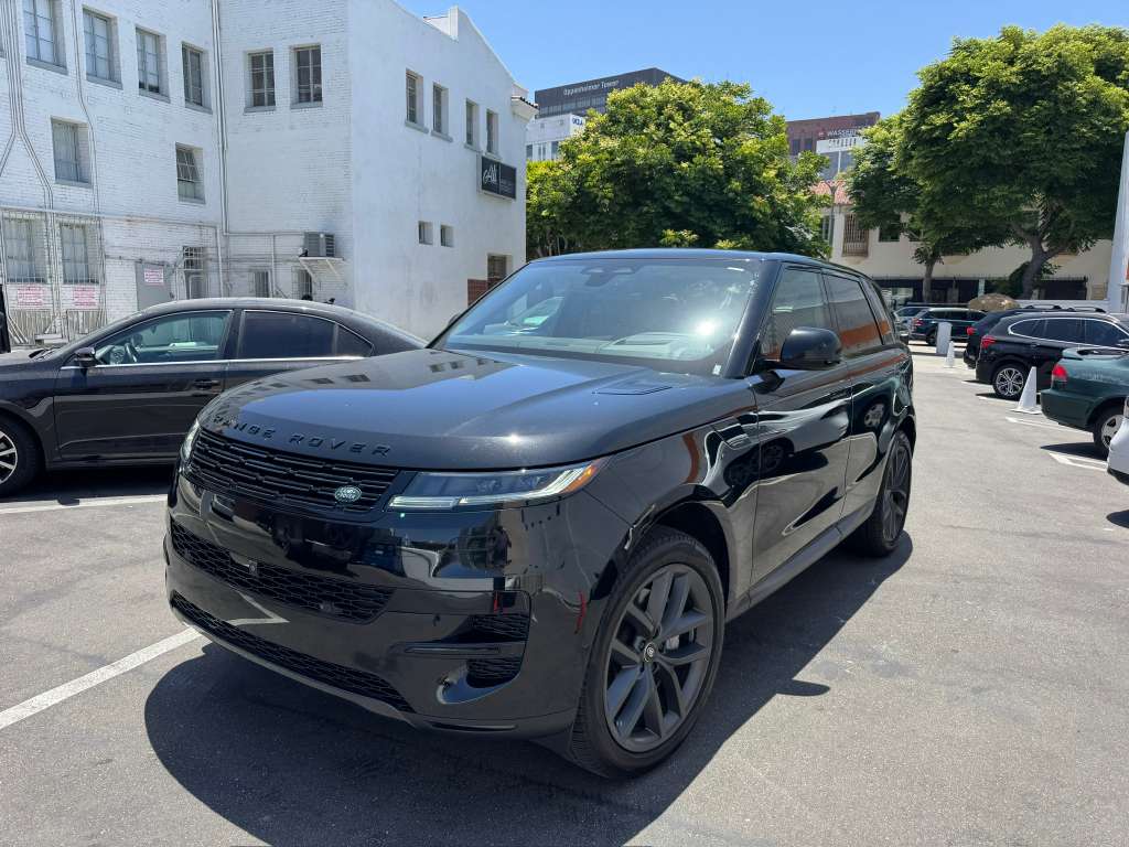 2024 Land Rover Range Rover Sport