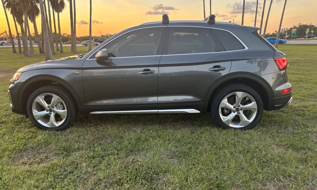 2024 Audi Q5