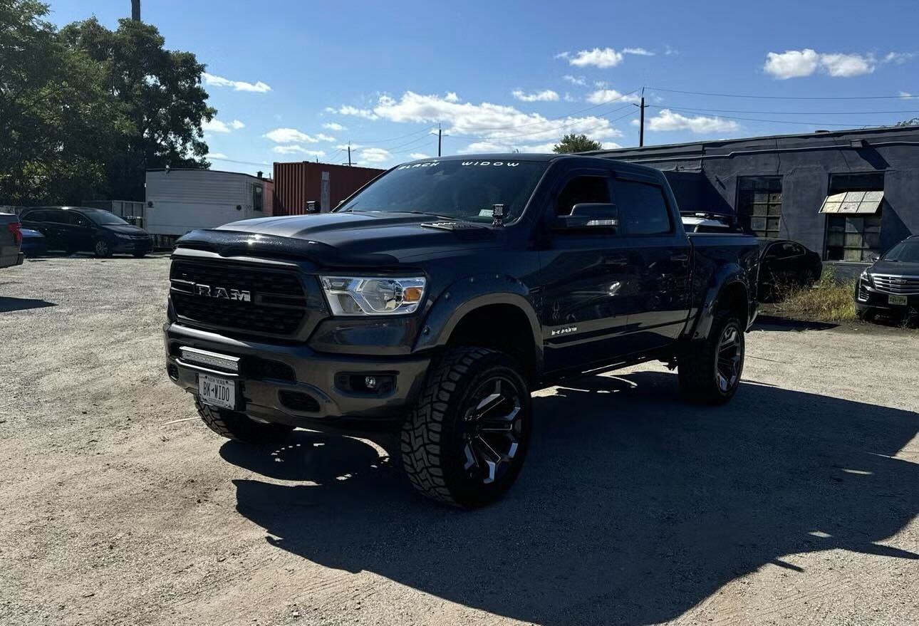 2022 ram 1500