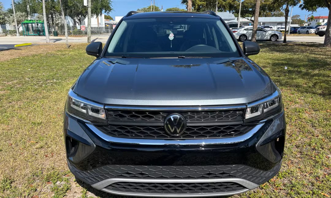 2023 Volkswagen Taos