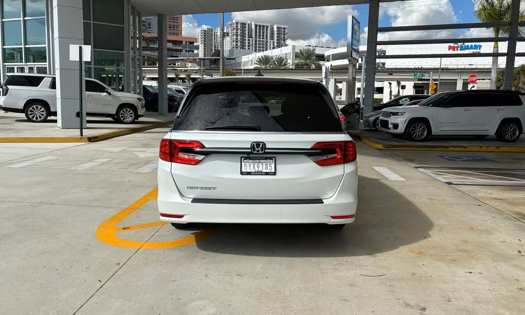 2022 Honda Odyssey