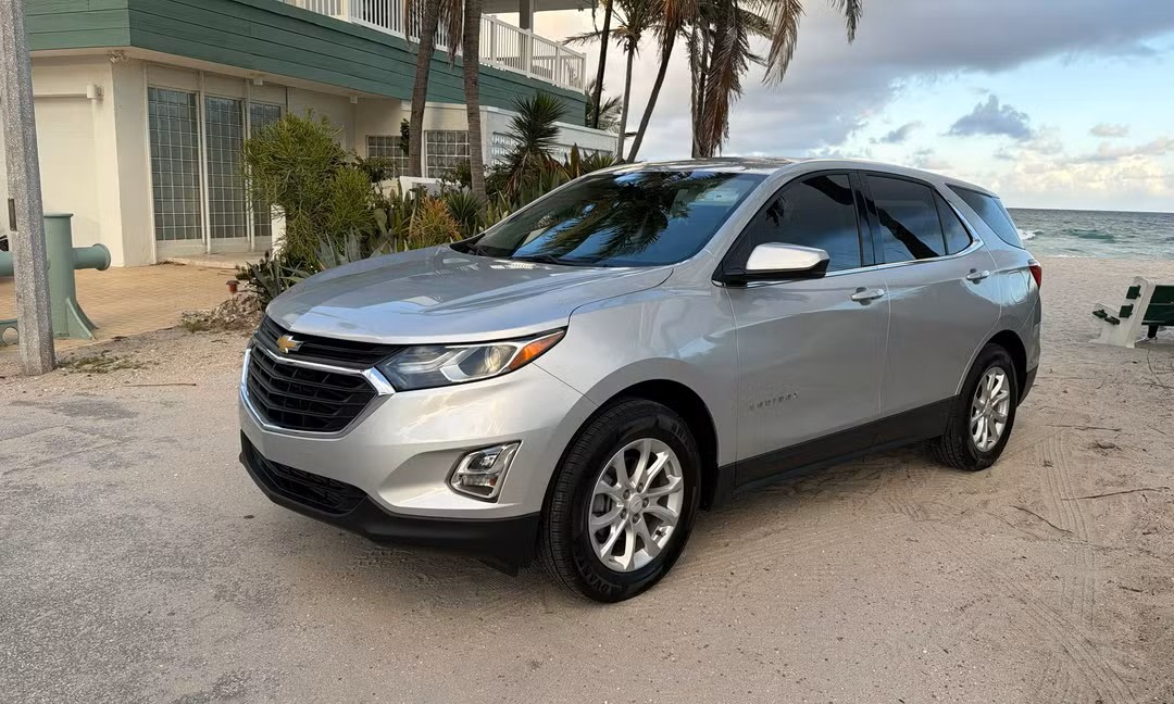 2020 Chevrolet Equinox
