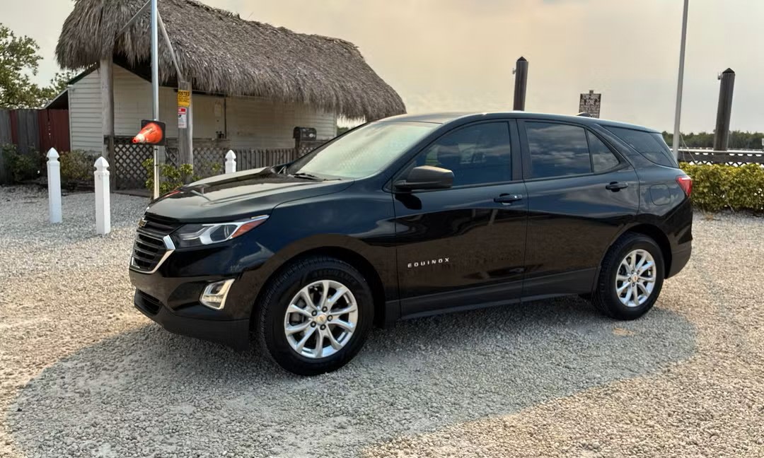 2020 Chevrolet Equinox