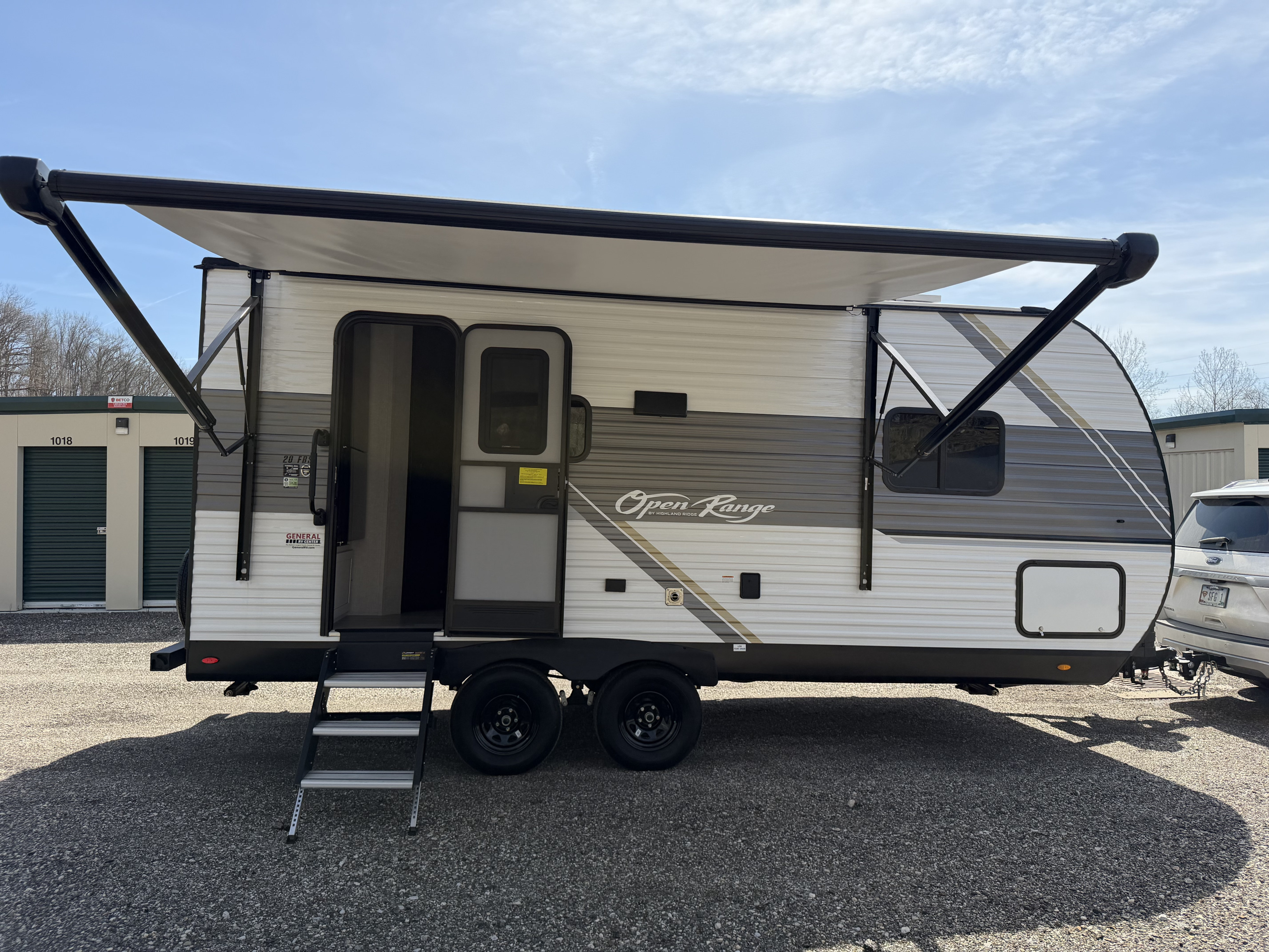 Comfort on wheels