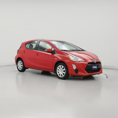 2015 Toyota Toyota Prius C two