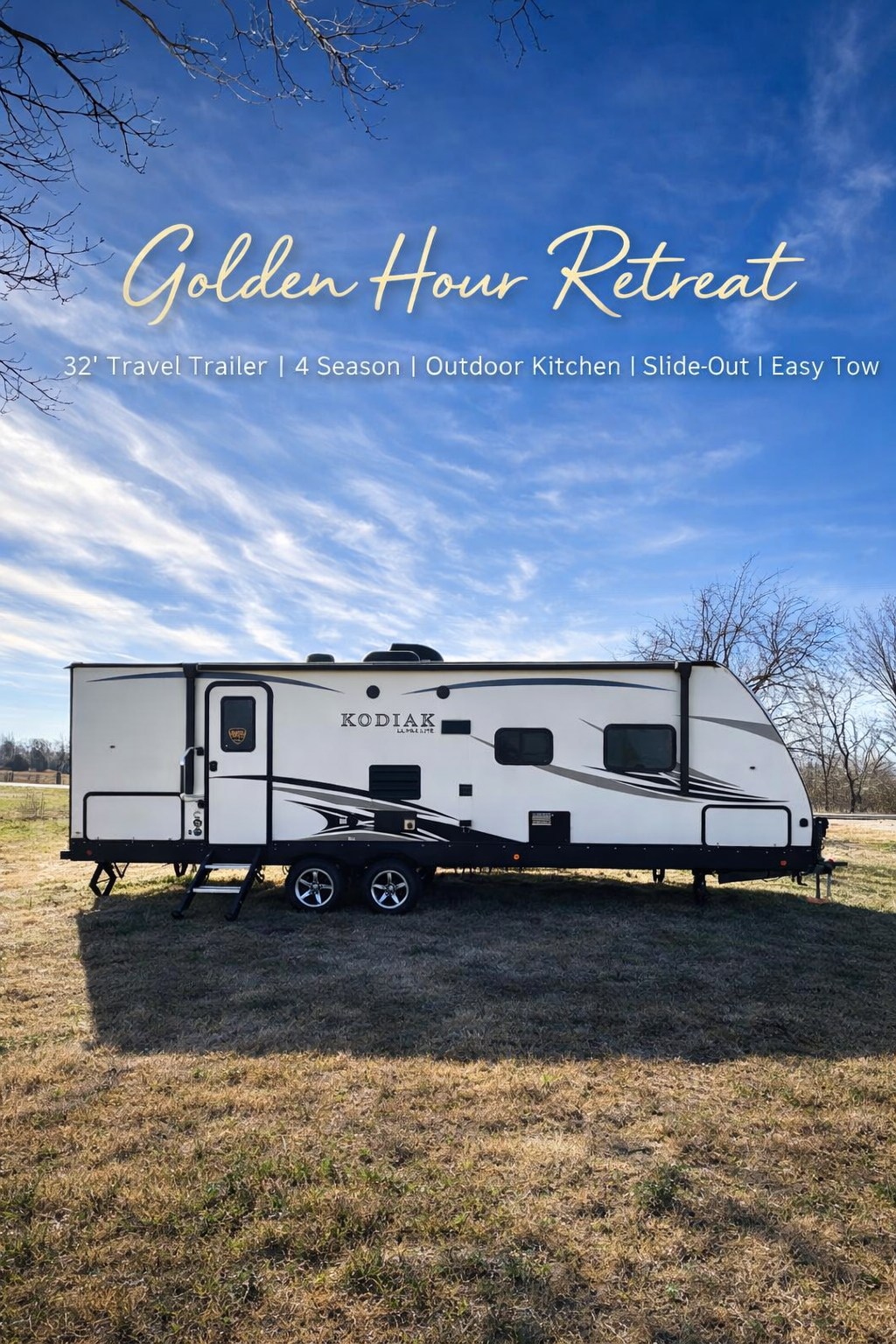 Golden Hour Retreat