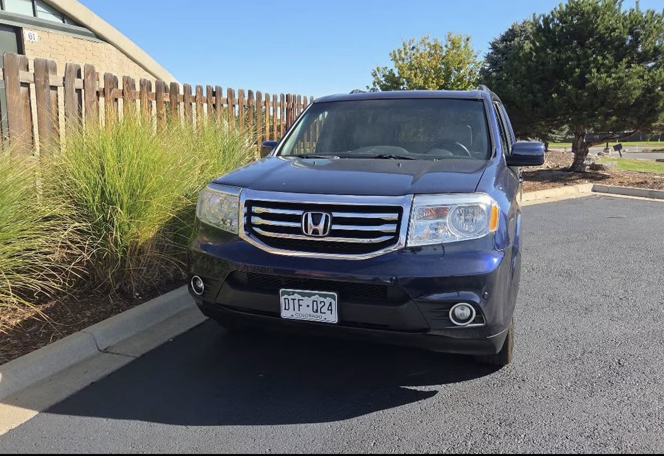 2014 Honda Pilot