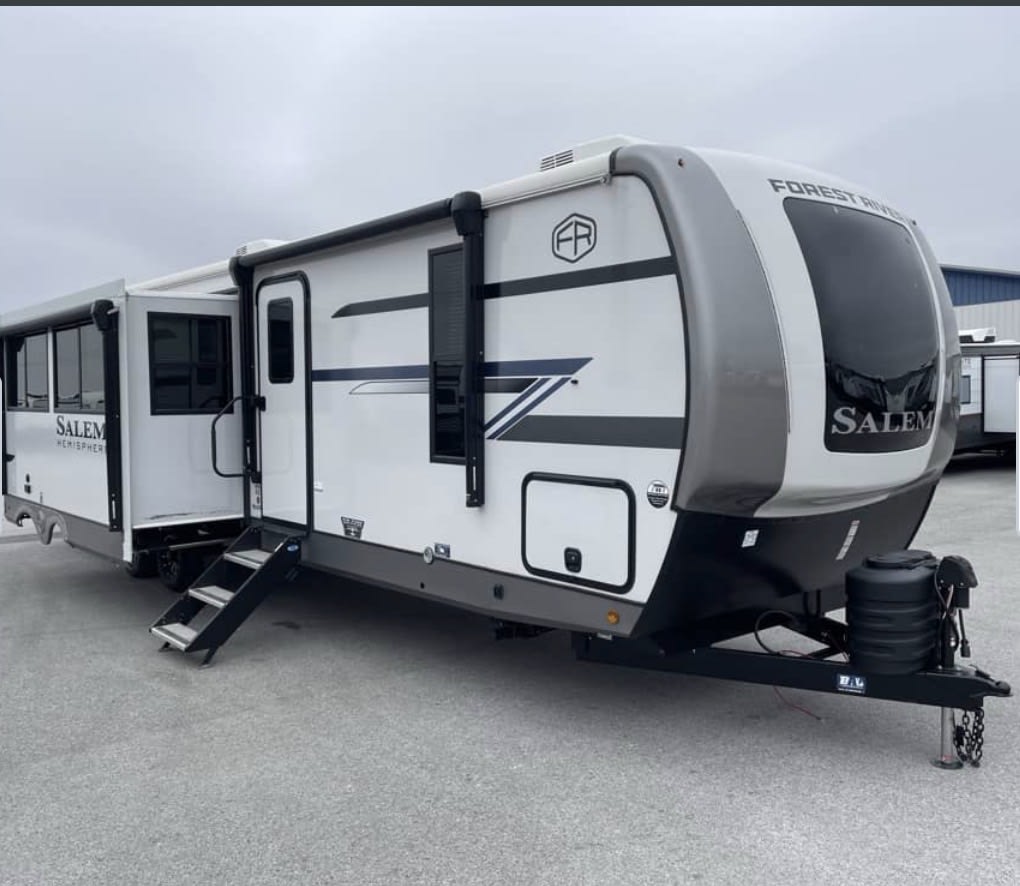 2026 FOREST RIVER BUNKHOUSE RETREAT