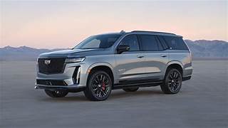 2023 Cadillac Escalade