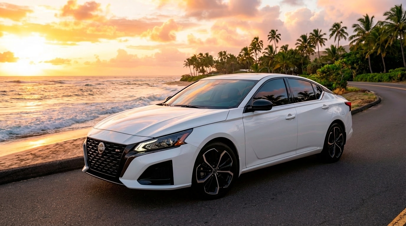 2023 Nissan Altima