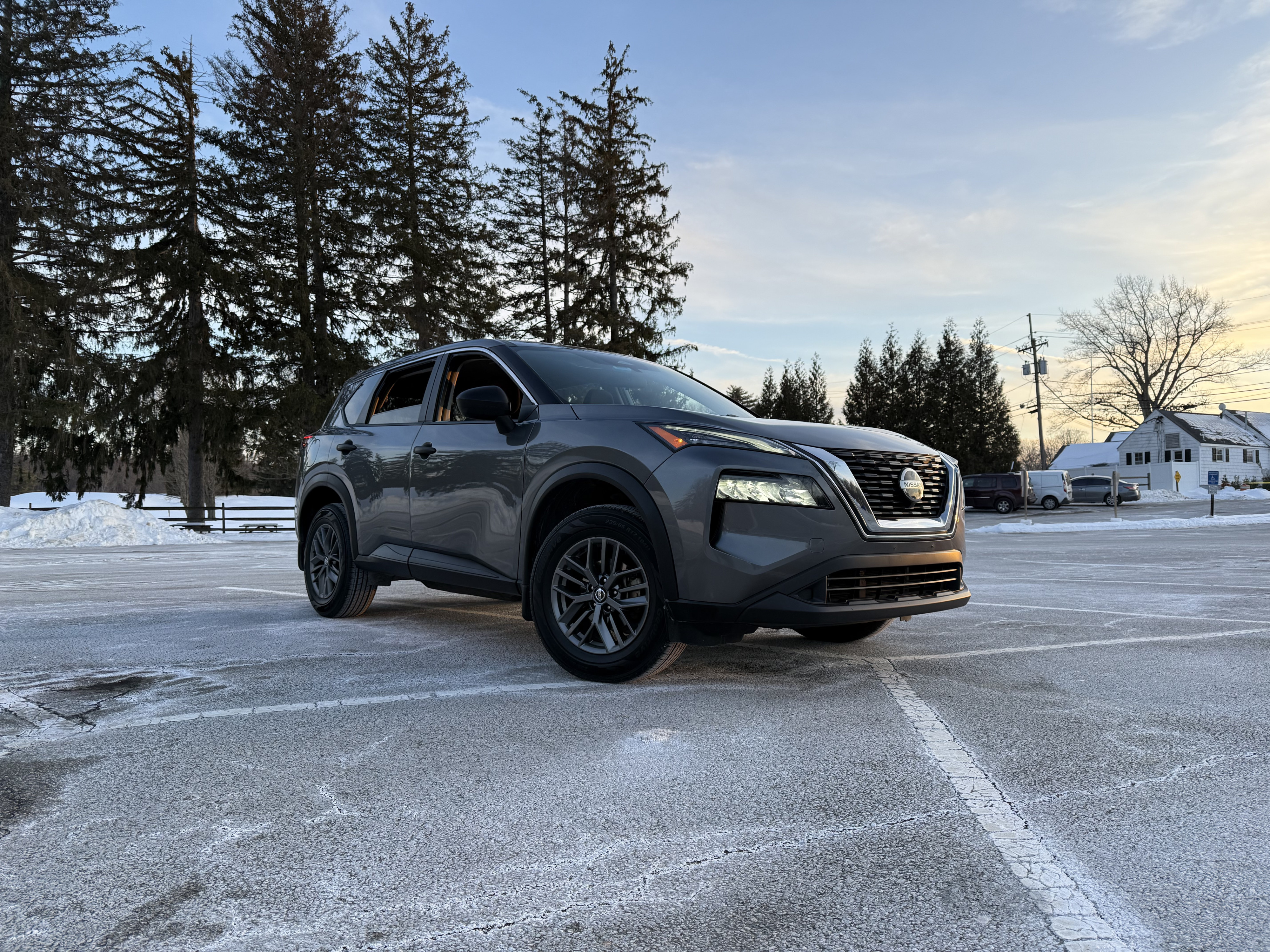 2021 Nissan Rogue