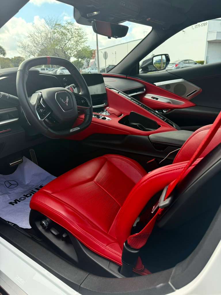 2023 CHEVROLET CORVETTE Z06