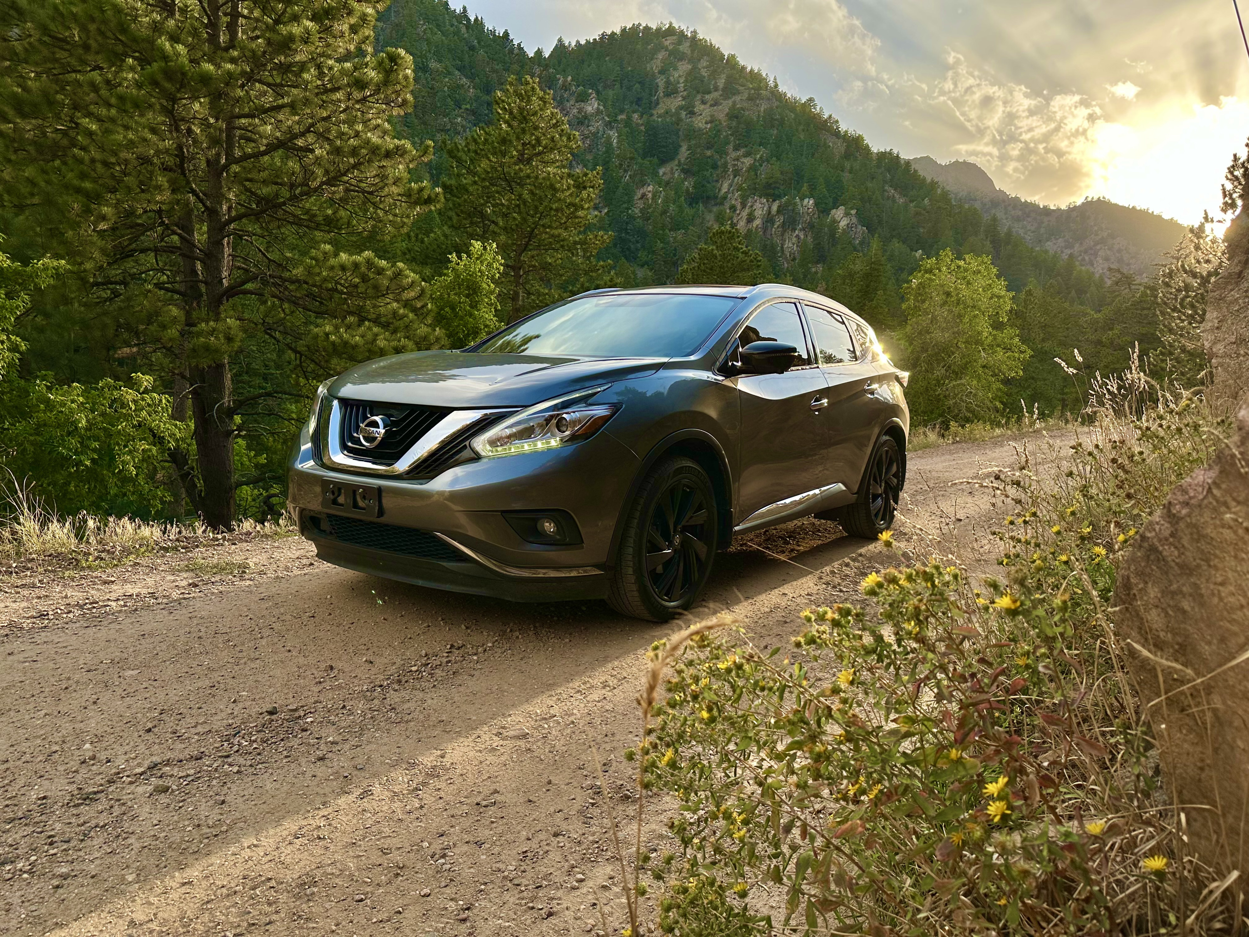 2017 Nissan Murano