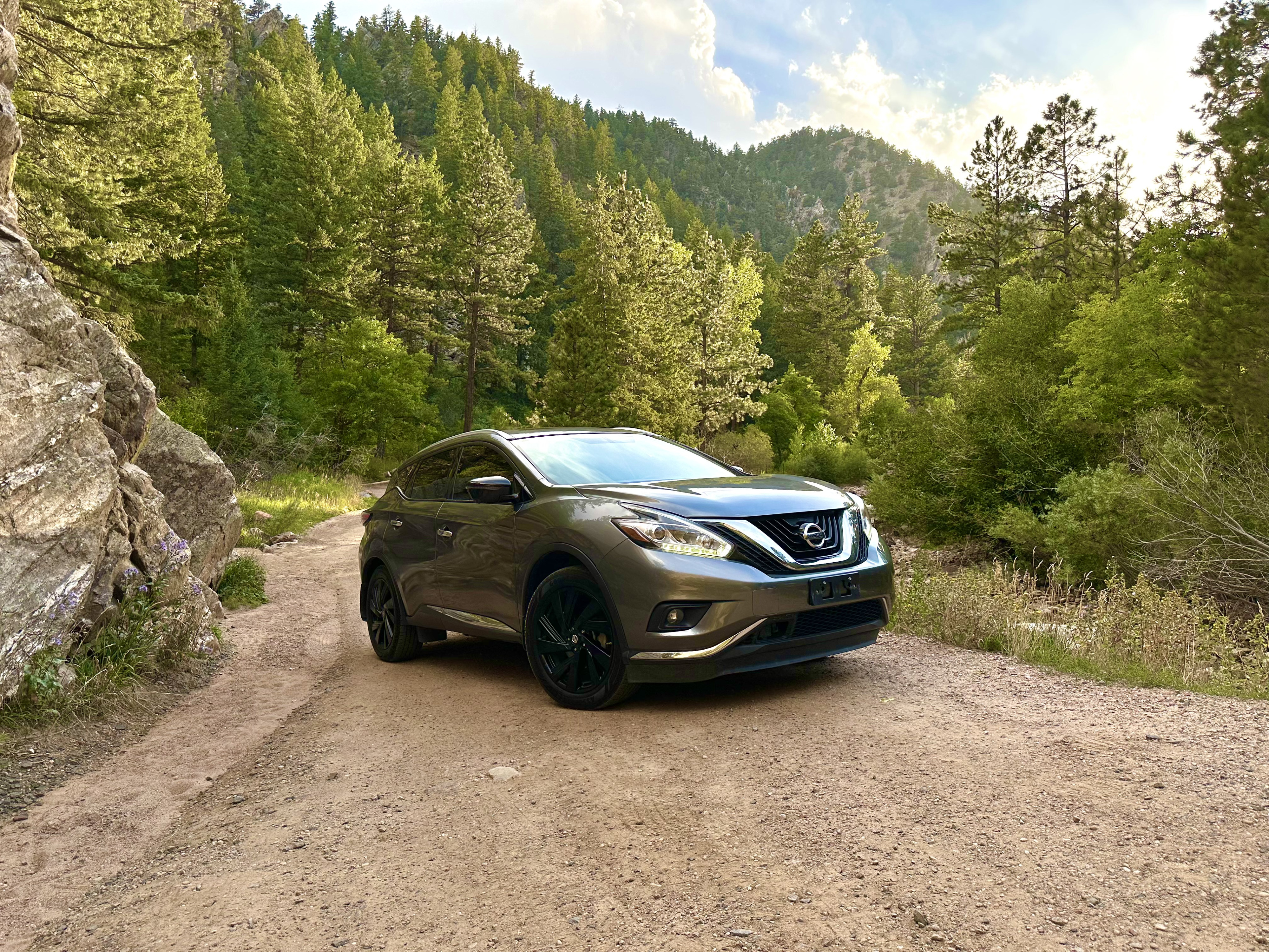 2017 Nissan Murano