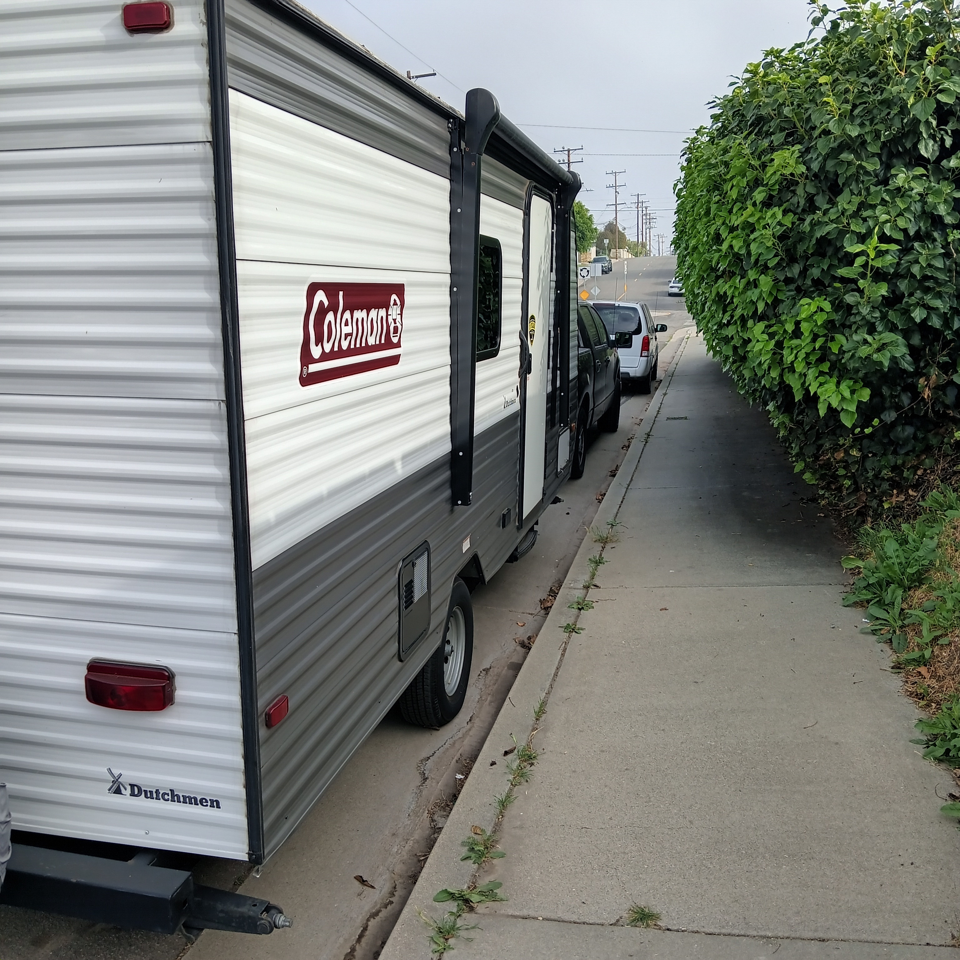 Travel trailer RV Rental 