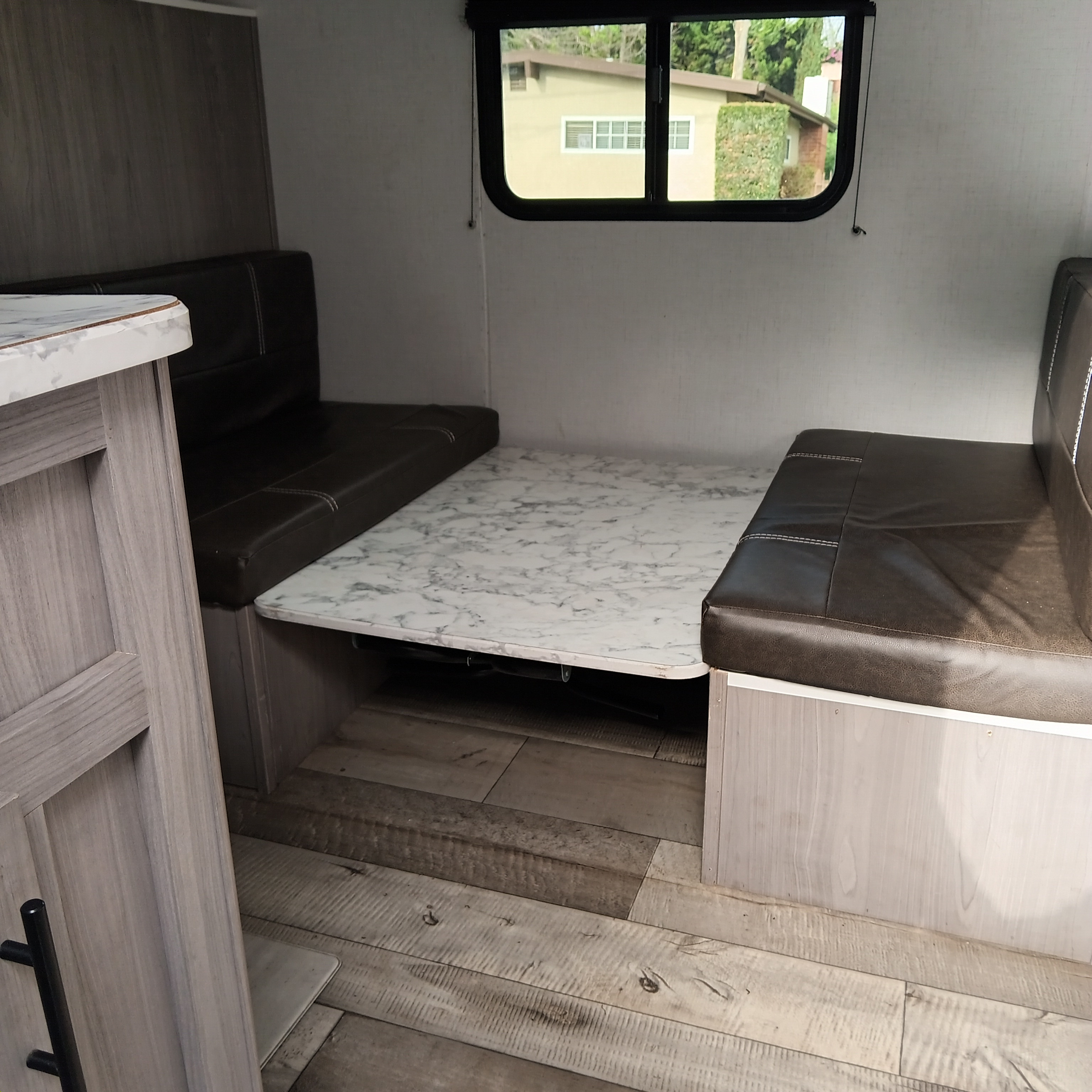 Travel trailer RV Rental 