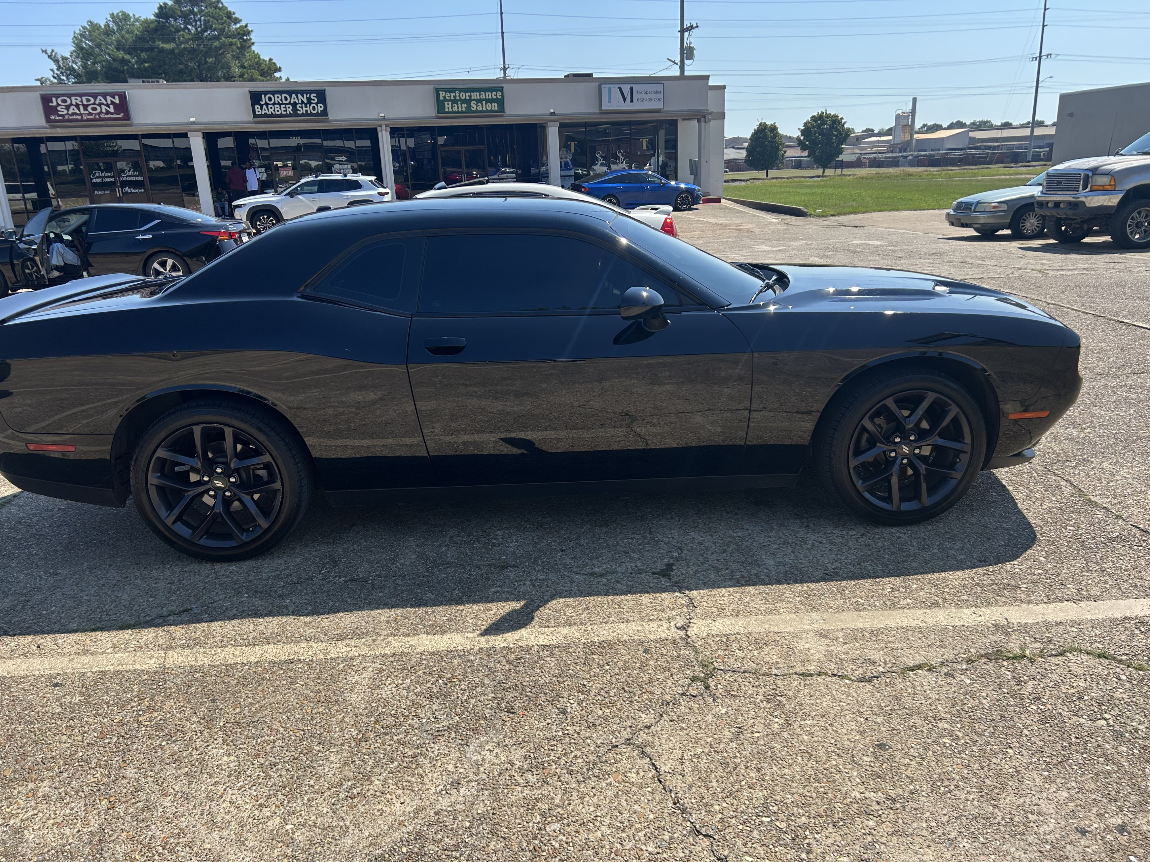 2023 Dodge Challenger