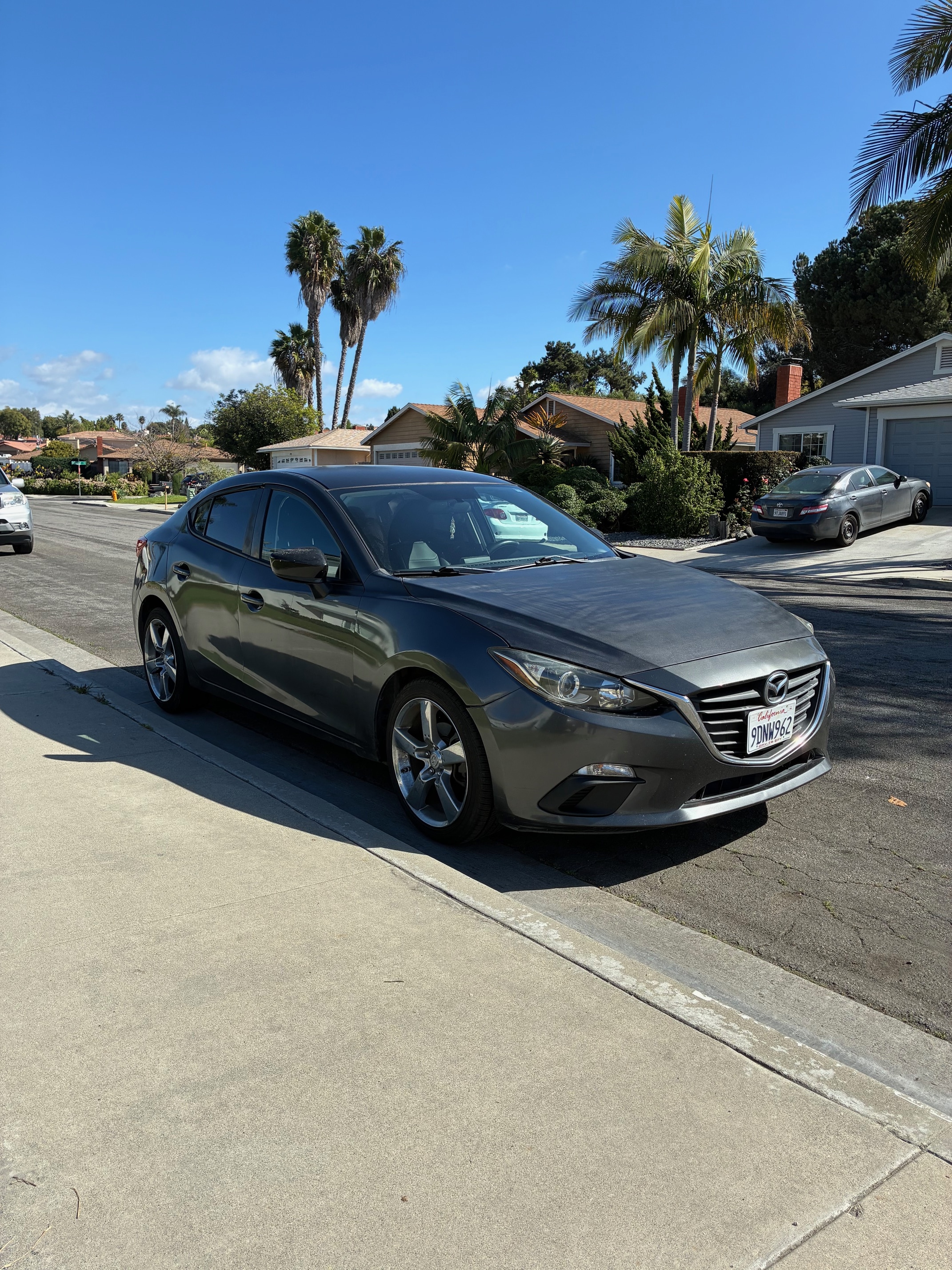 2014 Mazda Mazda3
