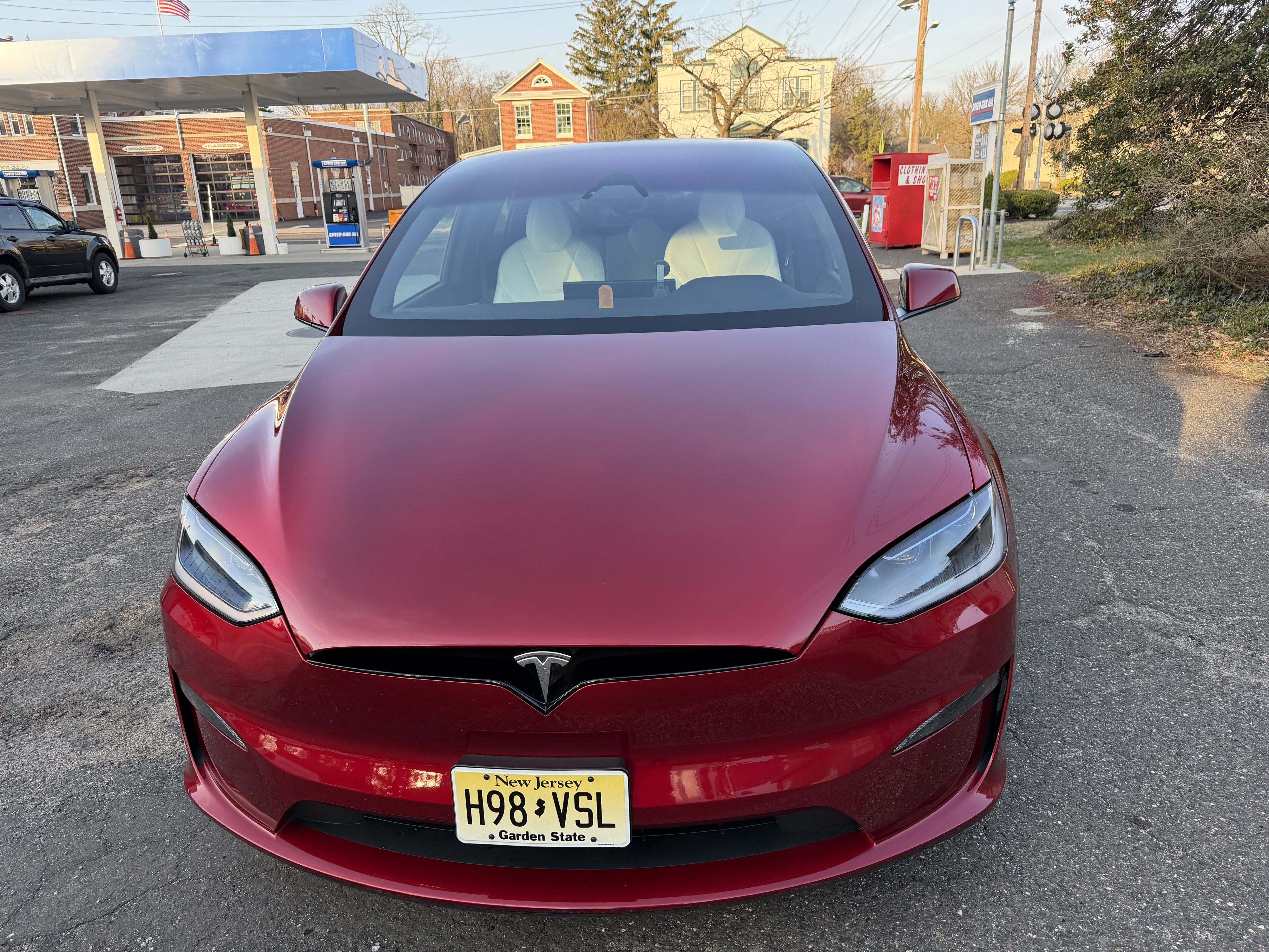 2025 Tesla Model X