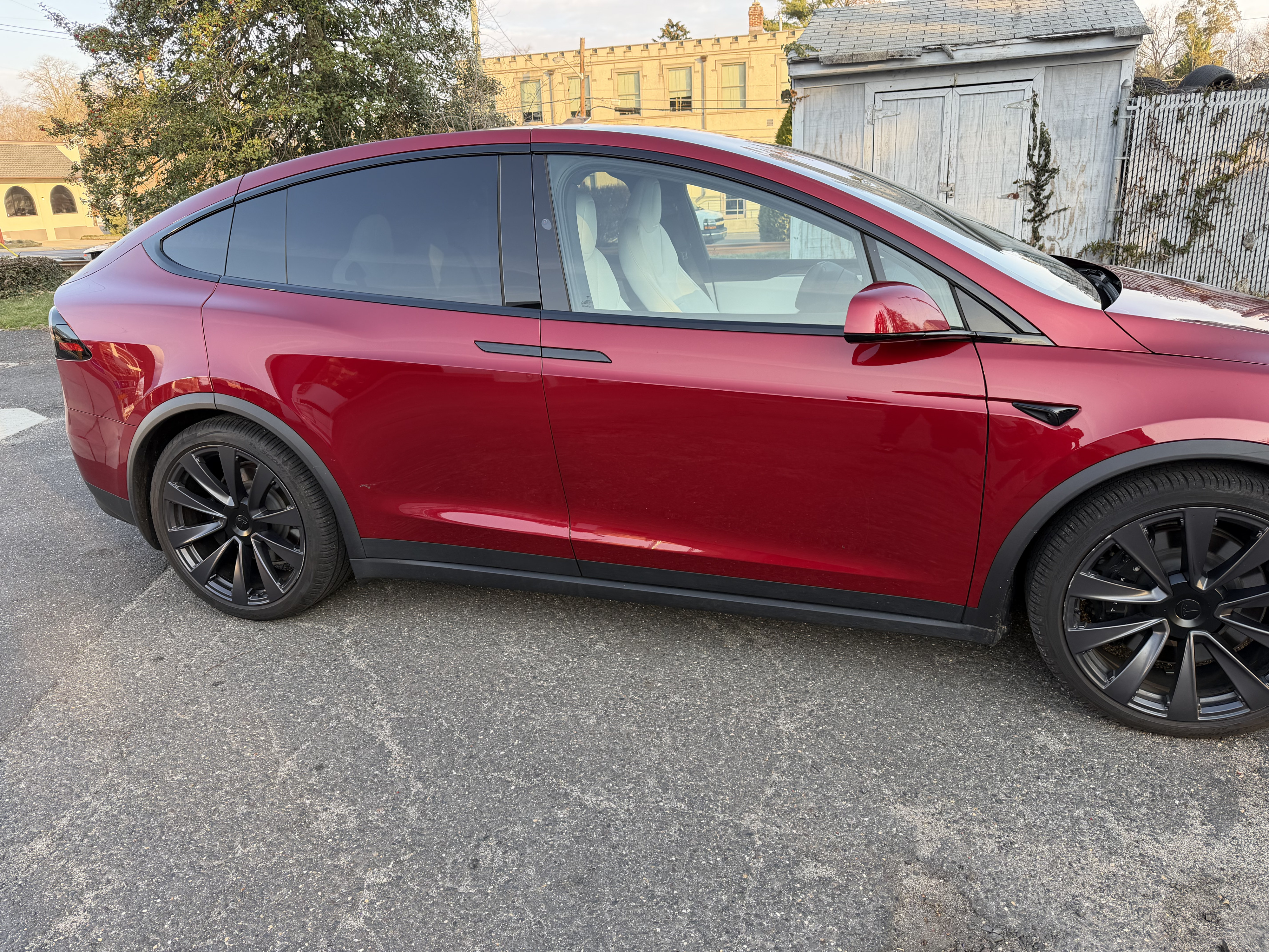 2025 Tesla Model X