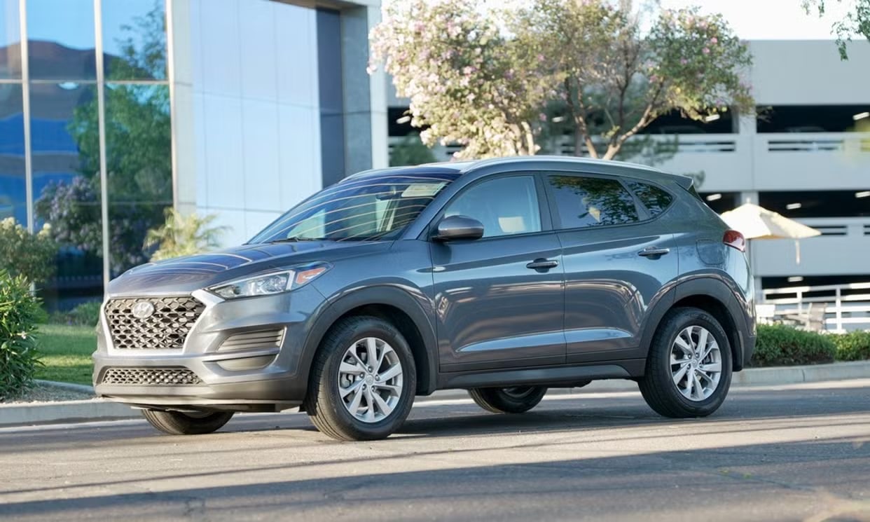 2021 Hyundai Tucson