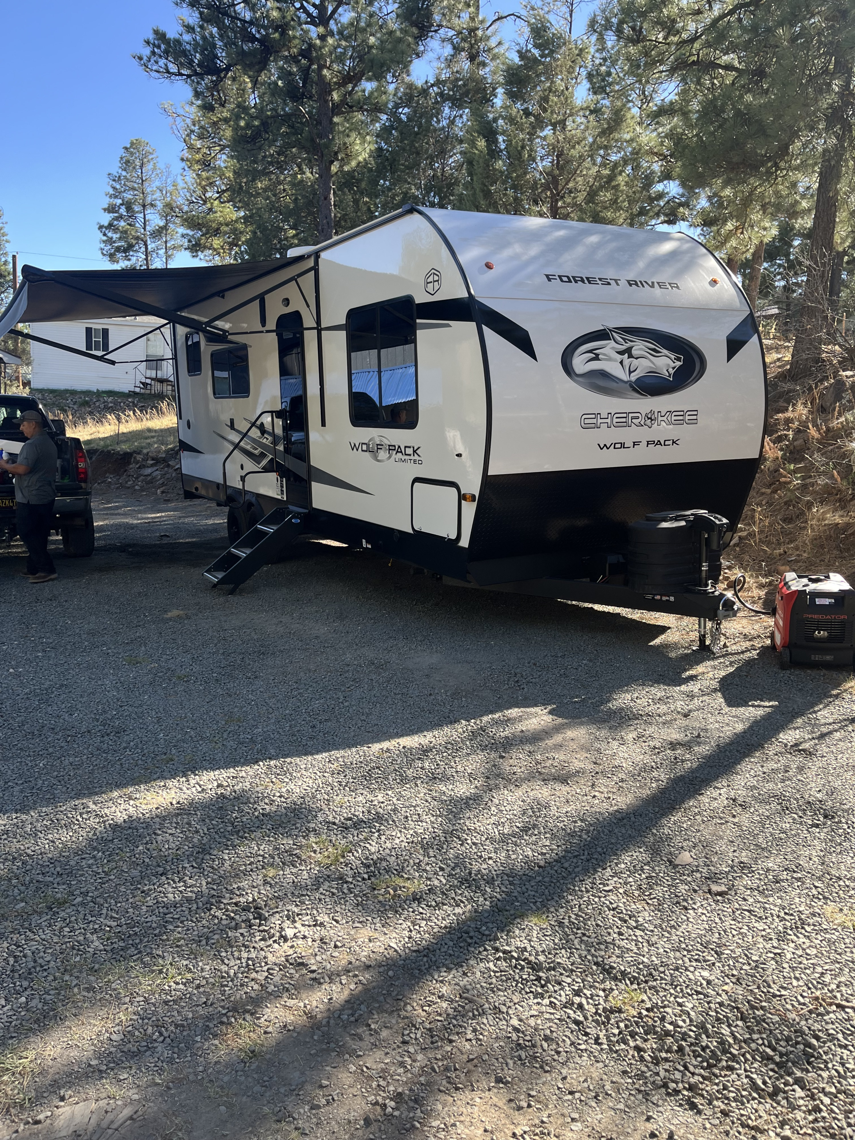 2026 WOLF PACK RV