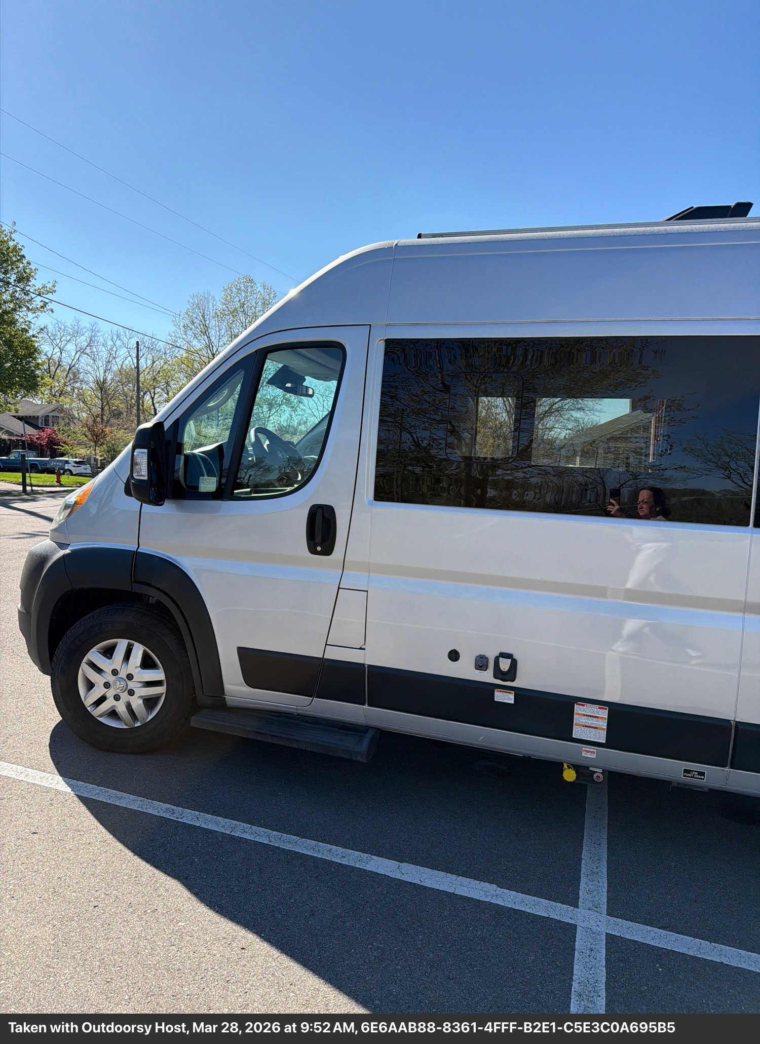 Class B RV Rental 
